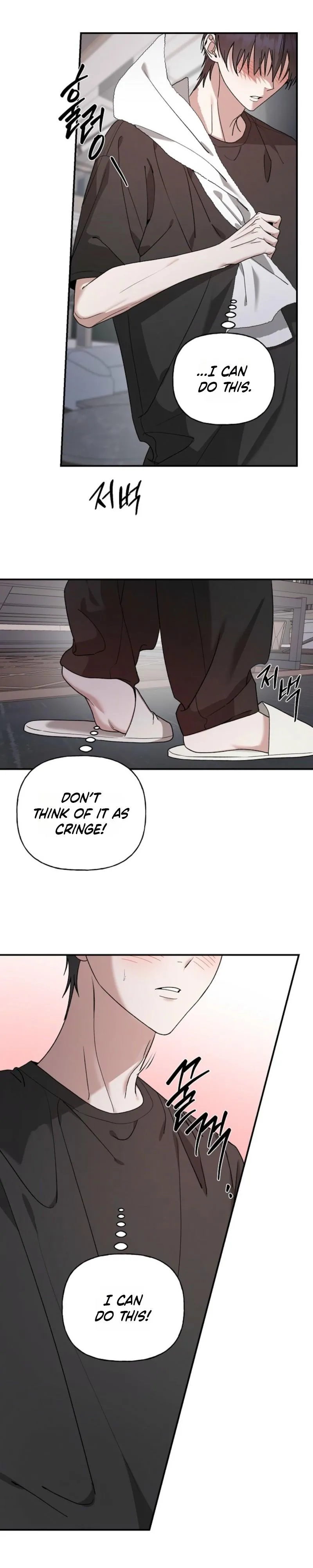 It's a Tiger Chapter 55 page 3 - 