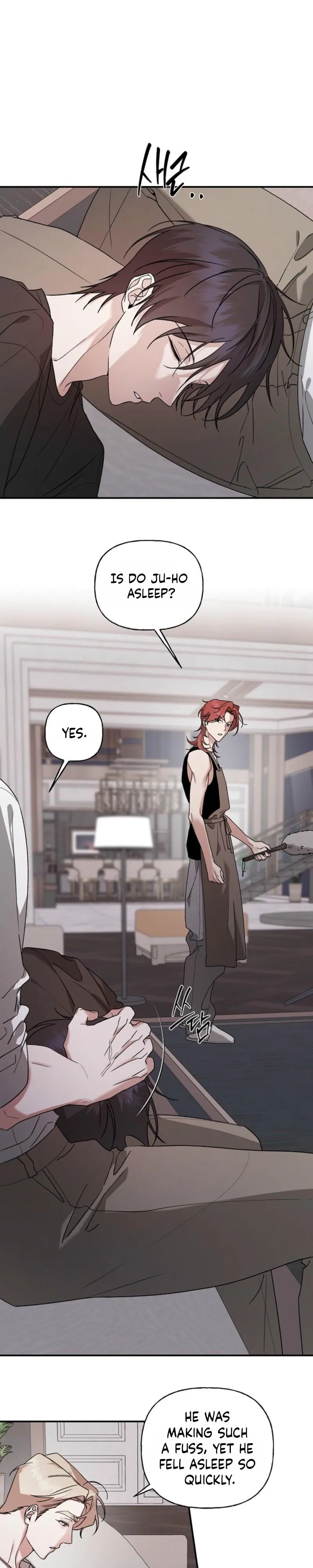 It's a Tiger Chapter 55 page 21 - 