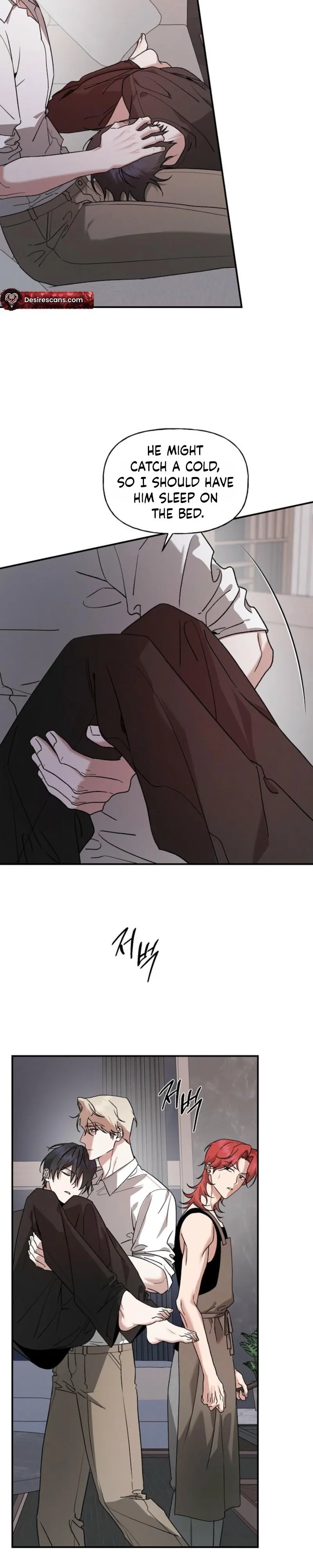 It's a Tiger Chapter 55 page 22 - 