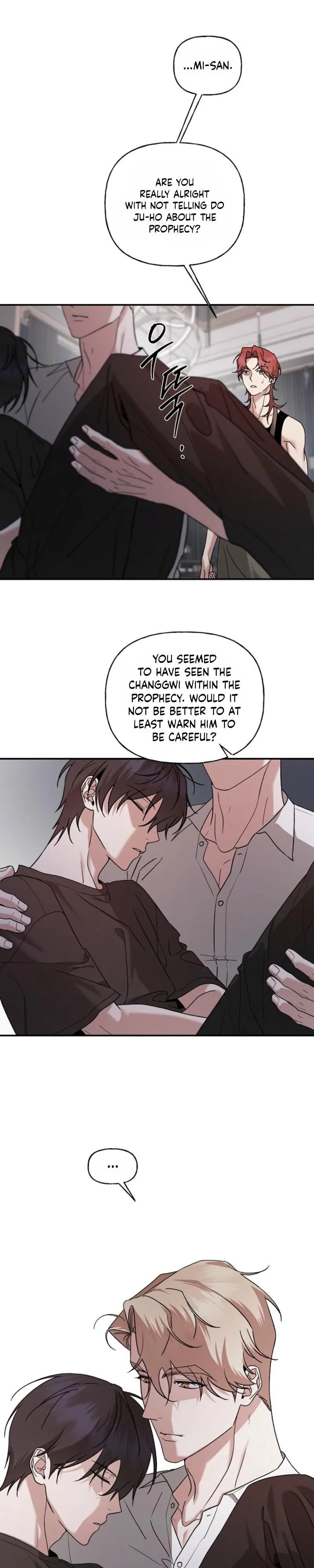 It's a Tiger Chapter 55 page 23 - 