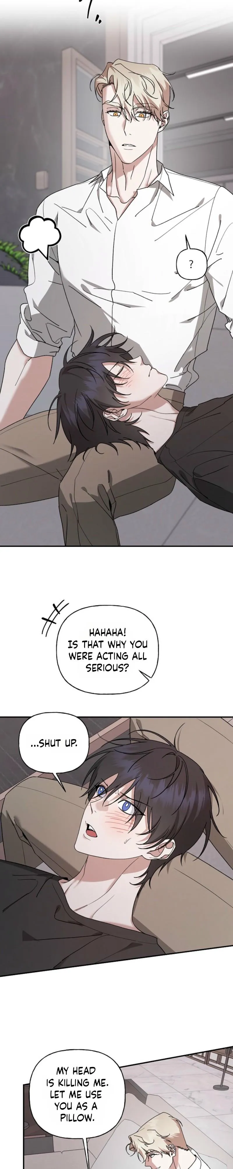 It's a Tiger Chapter 55 page 5 - 
