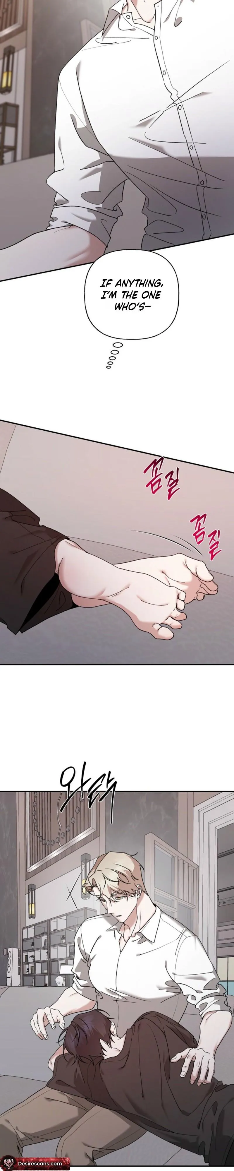 It's a Tiger Chapter 55 page 8 - 