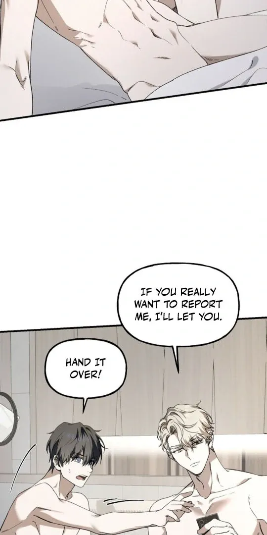 It's a Tiger Chapter 6 page 27 - 
