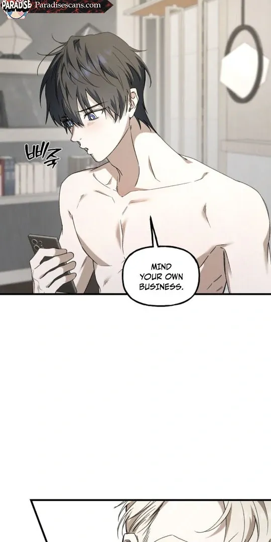 It's a Tiger Chapter 6 page 32 - 