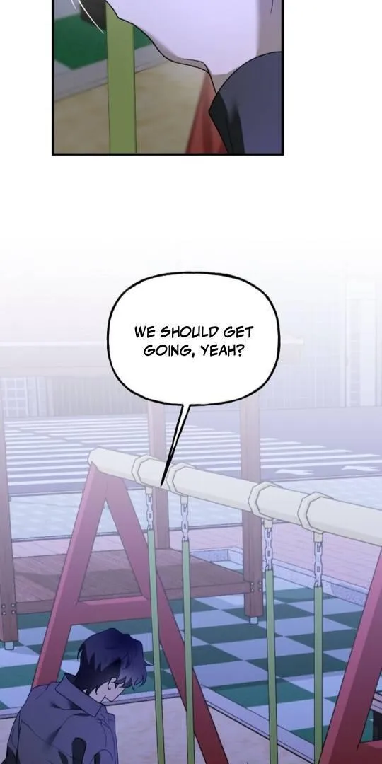It's a Tiger Chapter 8 page 32 - 