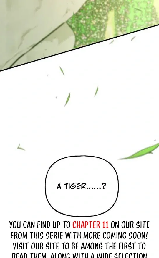 It's a Tiger Chapter 8 page 83 - 