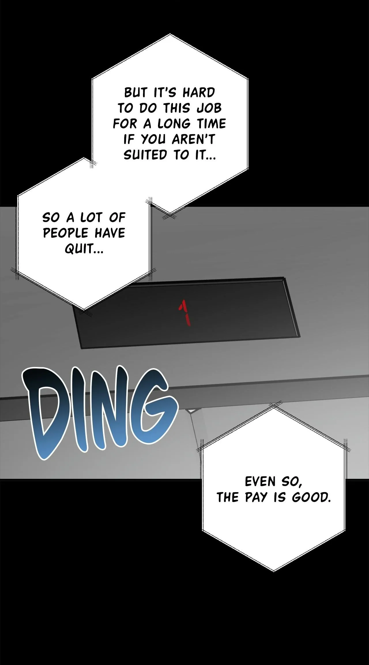 It's all your fault that I'm being a jerk Chapter 21 page 11 - 