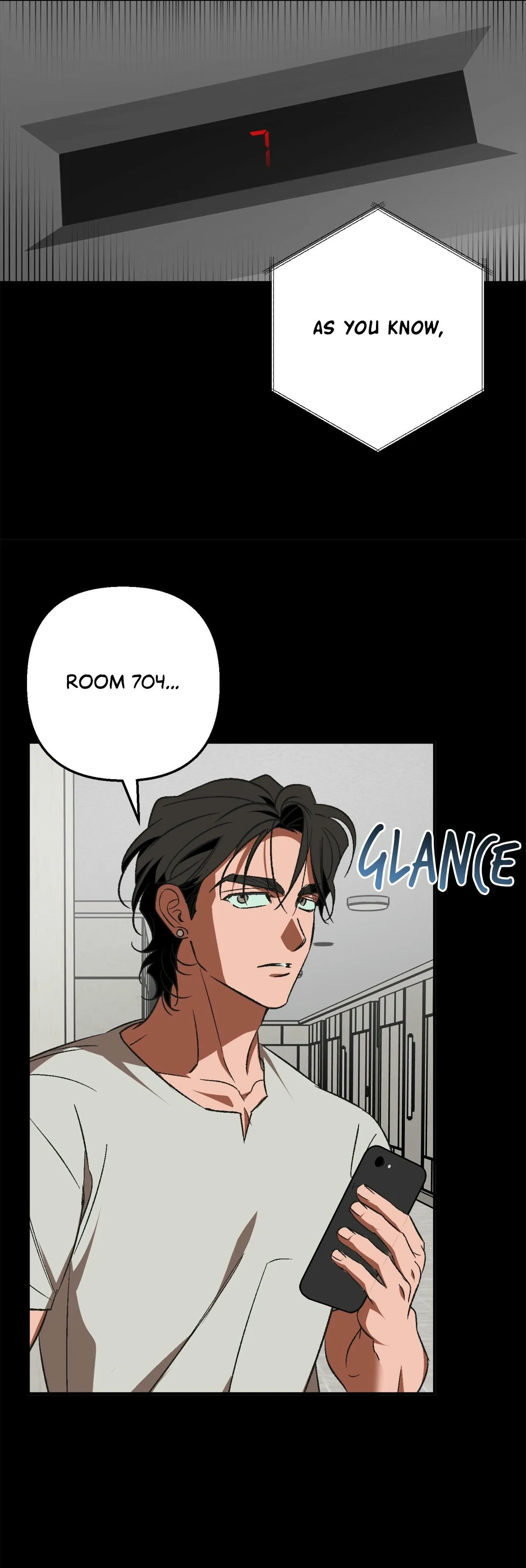 It's all your fault that I'm being a jerk Chapter 21 page 13 - 