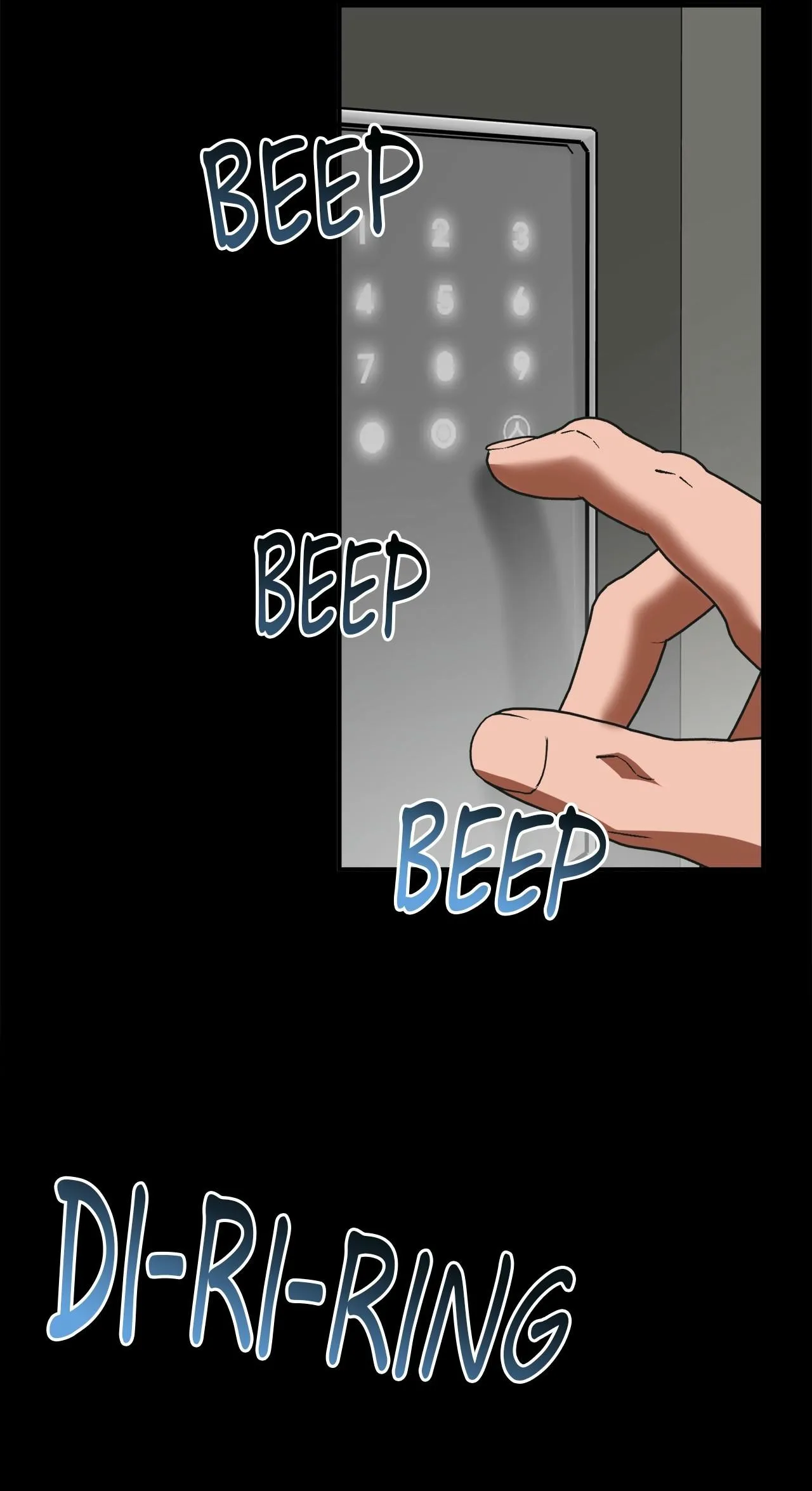 It's all your fault that I'm being a jerk Chapter 21 page 14 - 