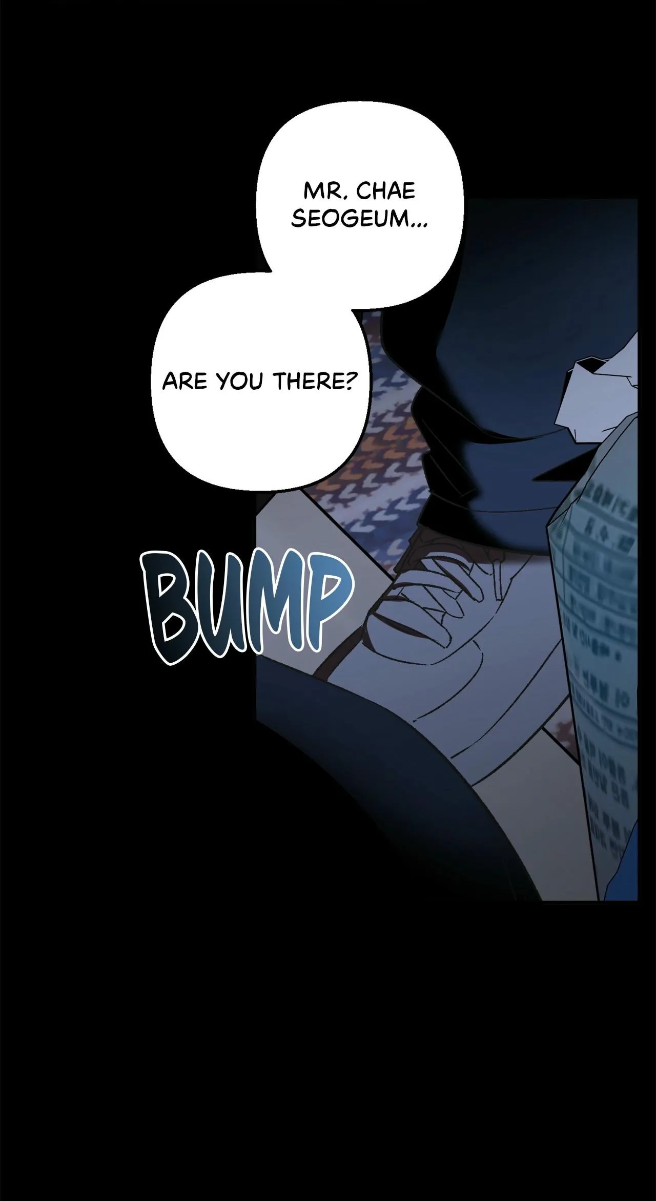 It's all your fault that I'm being a jerk Chapter 21 page 17 - 