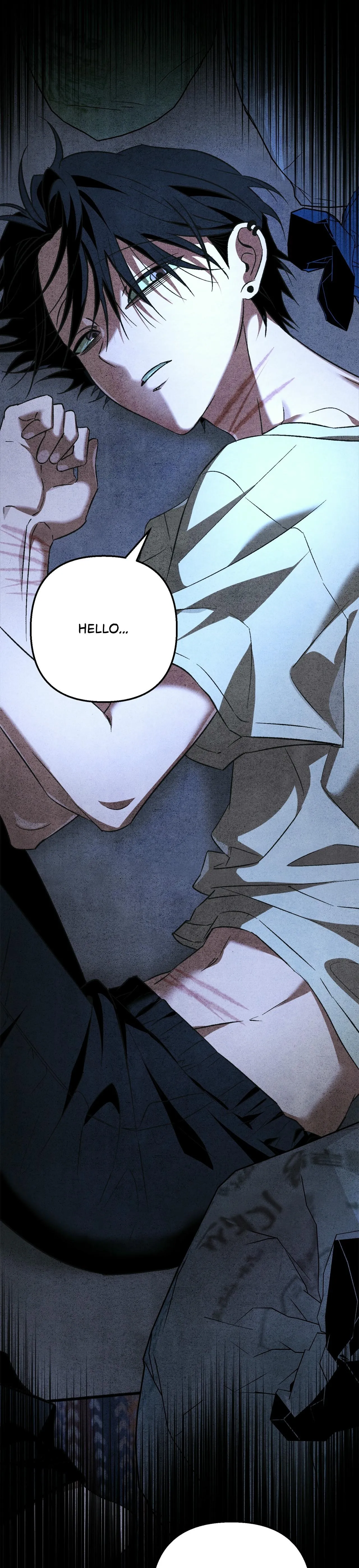 It's all your fault that I'm being a jerk Chapter 21 page 21 - 