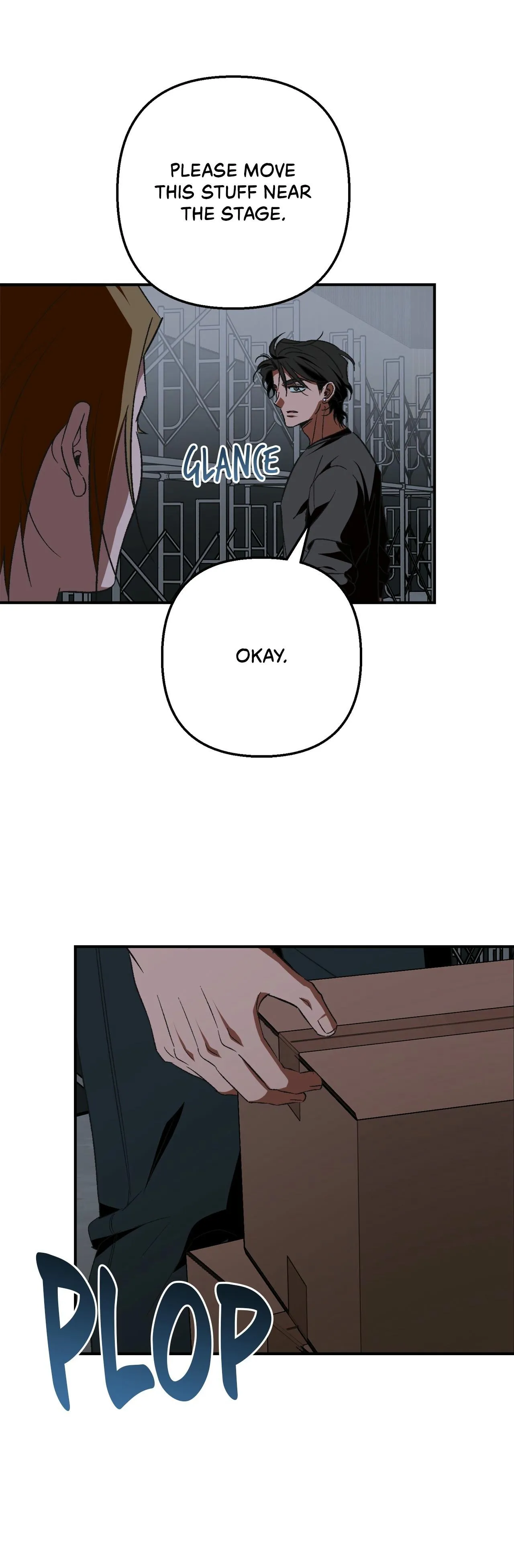 It's all your fault that I'm being a jerk Chapter 21 page 24 - 