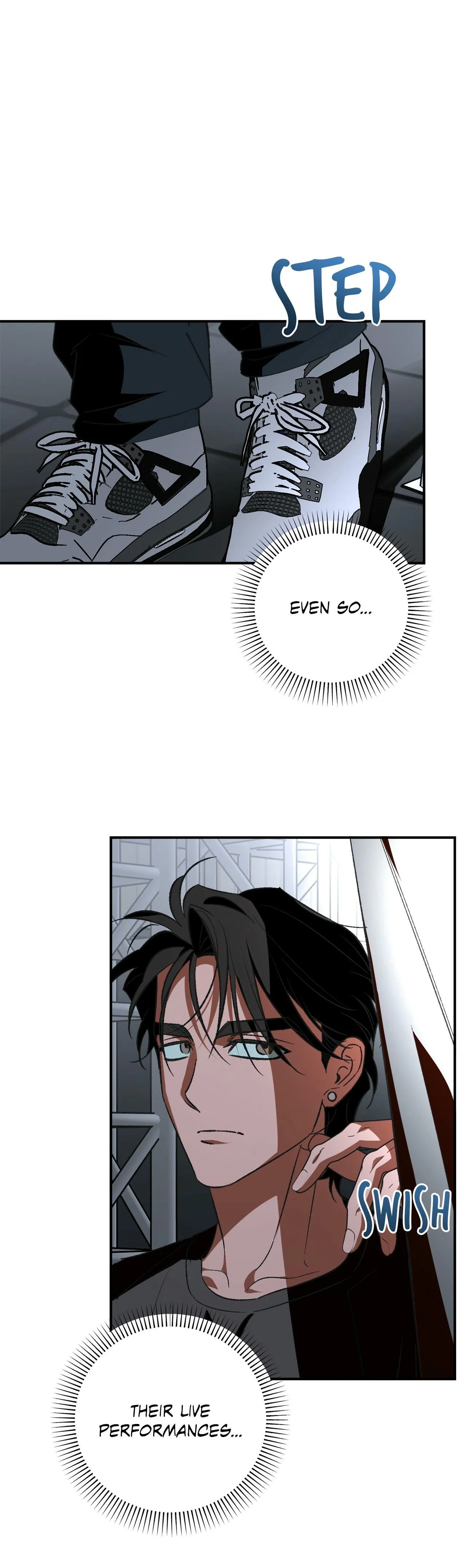 It's all your fault that I'm being a jerk Chapter 21 page 26 - 