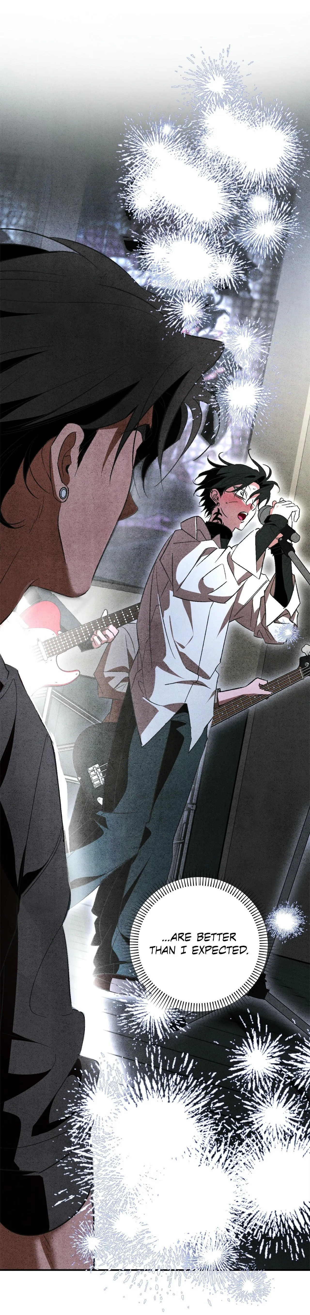 It's all your fault that I'm being a jerk Chapter 21 page 27 - 