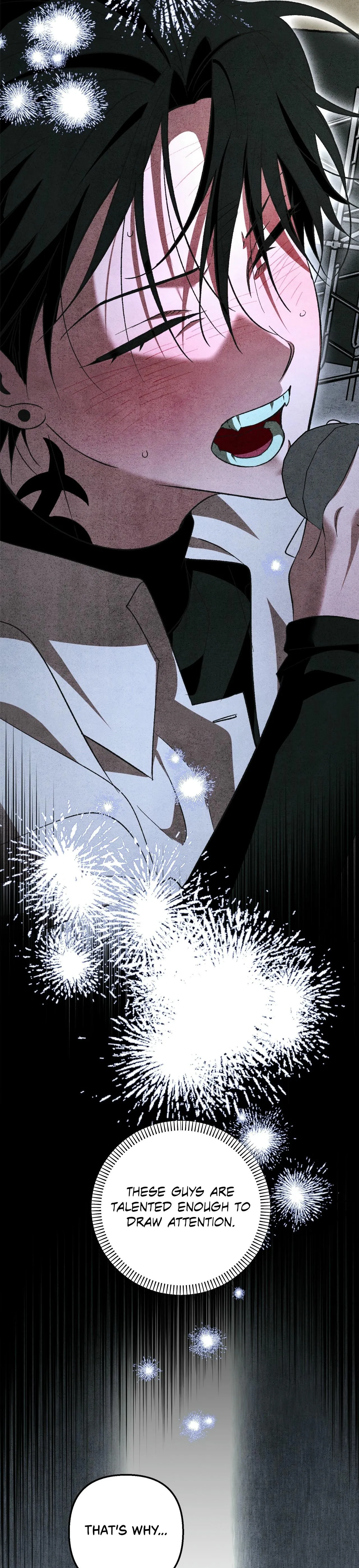 It's all your fault that I'm being a jerk Chapter 21 page 29 - 