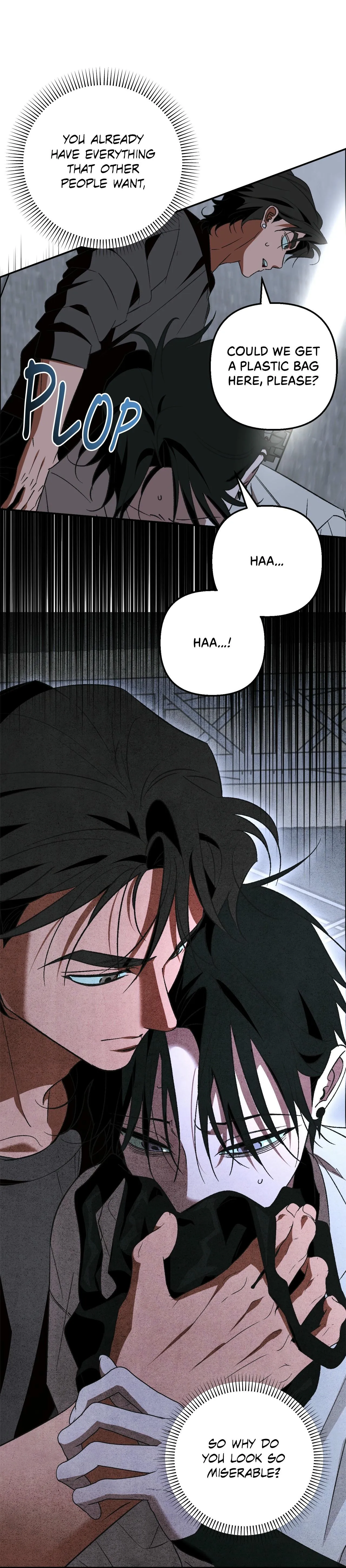 It's all your fault that I'm being a jerk Chapter 21 page 31 - 