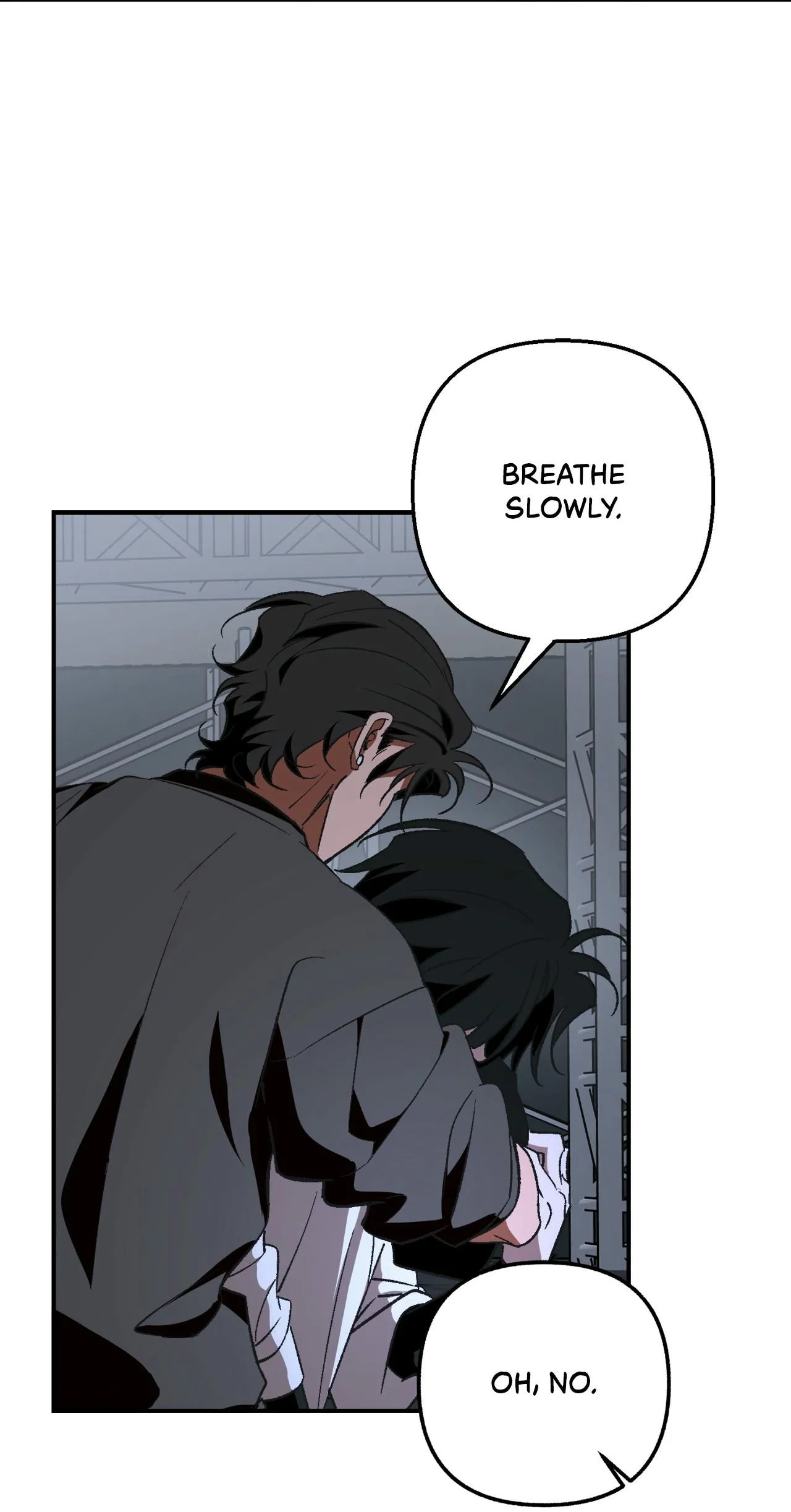 It's all your fault that I'm being a jerk Chapter 21 page 32 - 