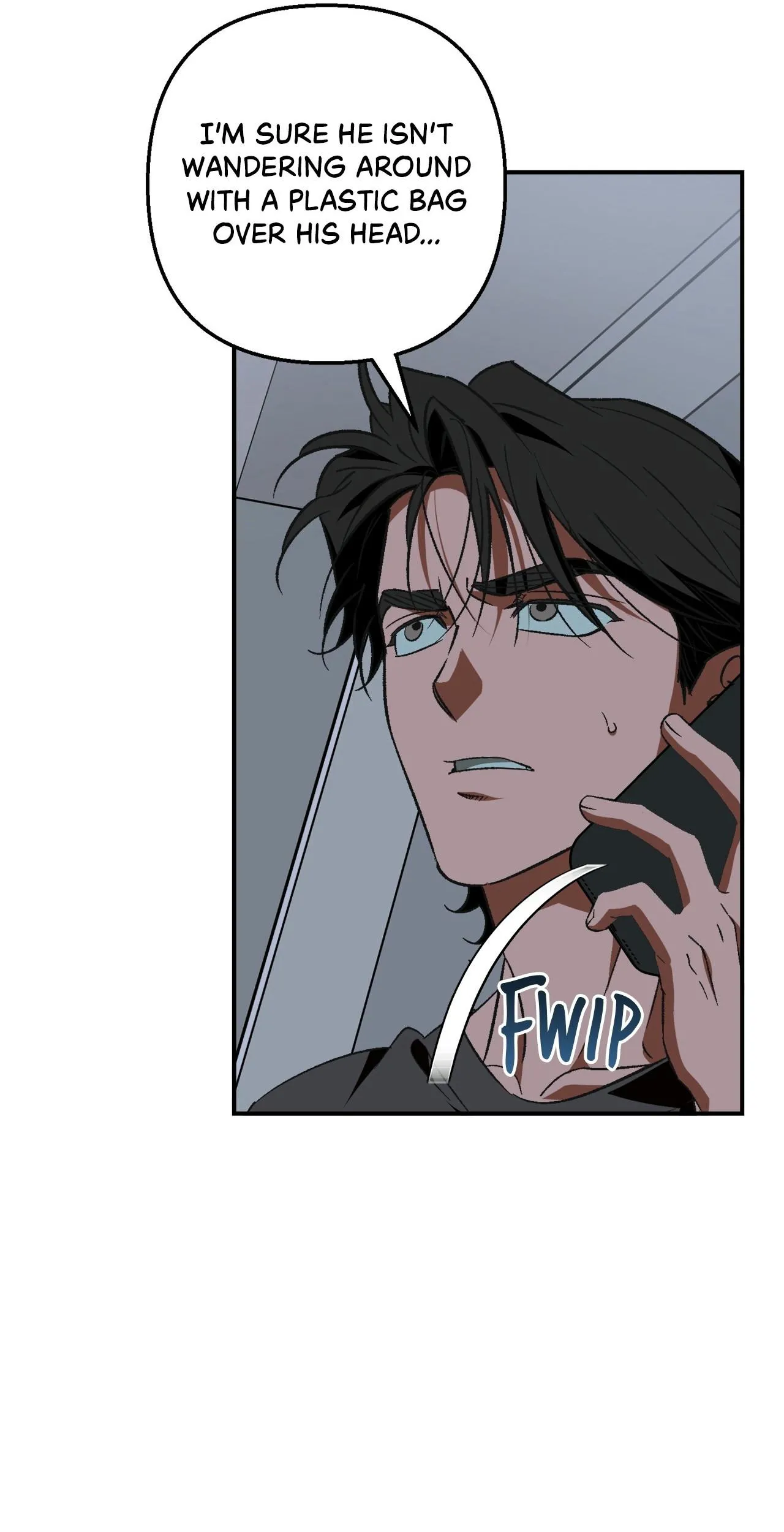 It's all your fault that I'm being a jerk Chapter 21 page 39 - 