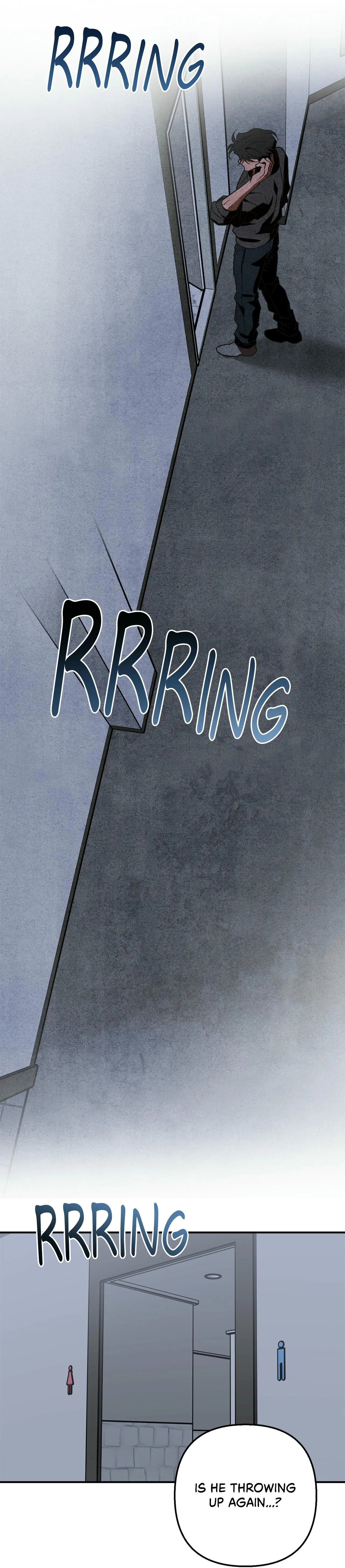 It's all your fault that I'm being a jerk Chapter 21 page 40 - 