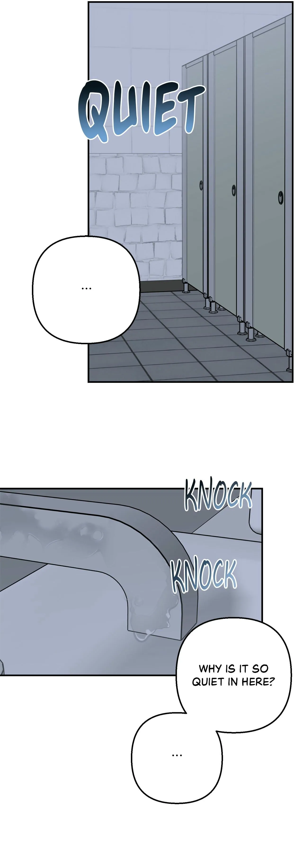 It's all your fault that I'm being a jerk Chapter 21 page 42 - 