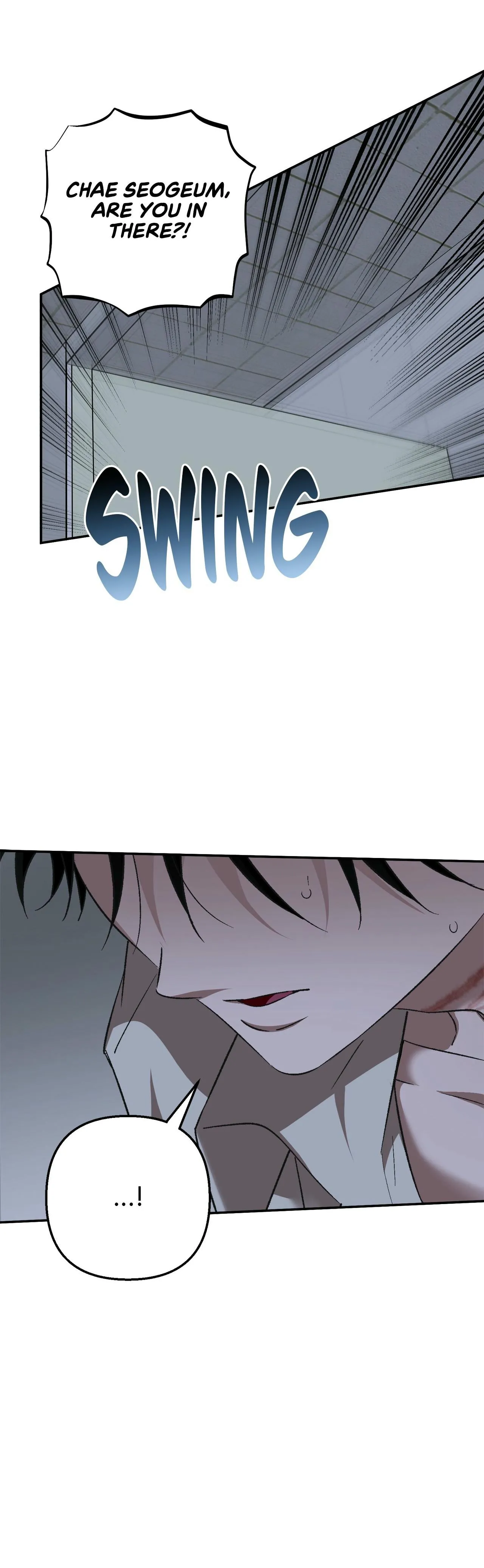 It's all your fault that I'm being a jerk Chapter 21 page 44 - 