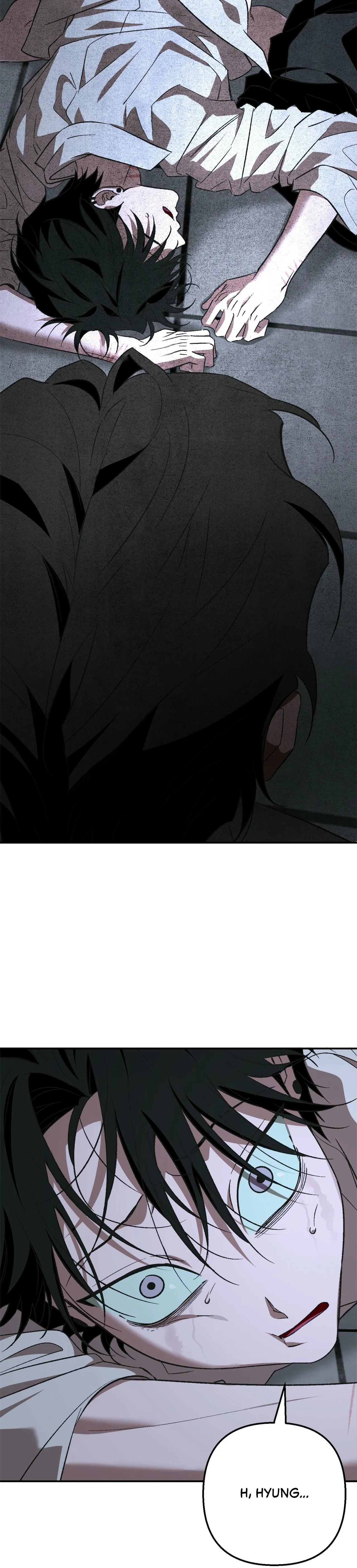 It's all your fault that I'm being a jerk Chapter 21 page 47 - 