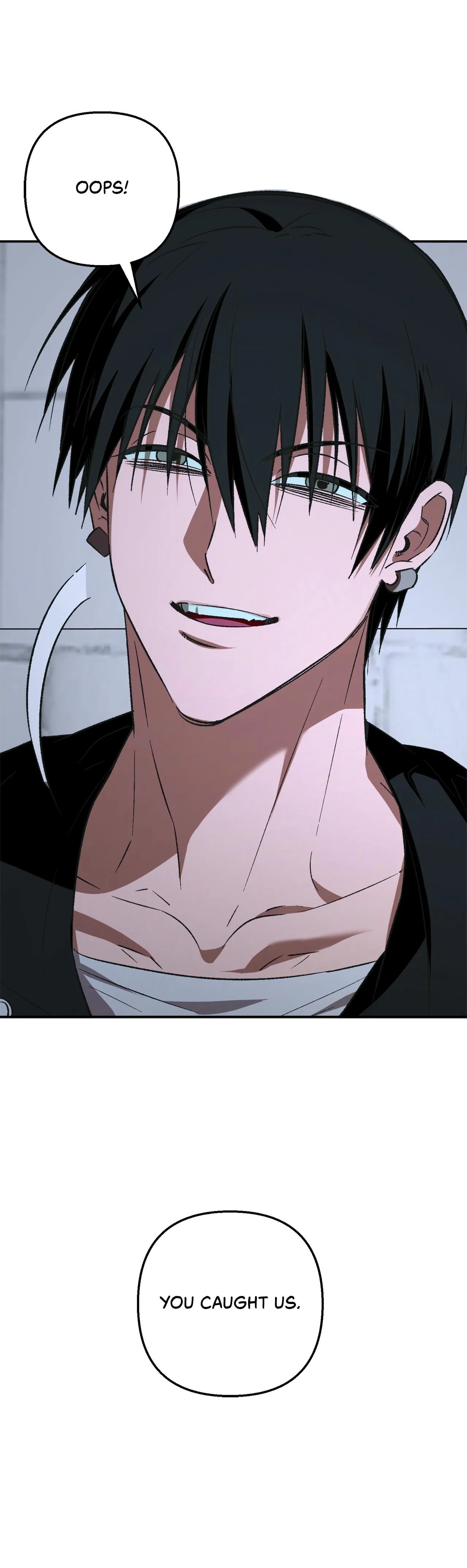 It's all your fault that I'm being a jerk Chapter 21 page 48 - 