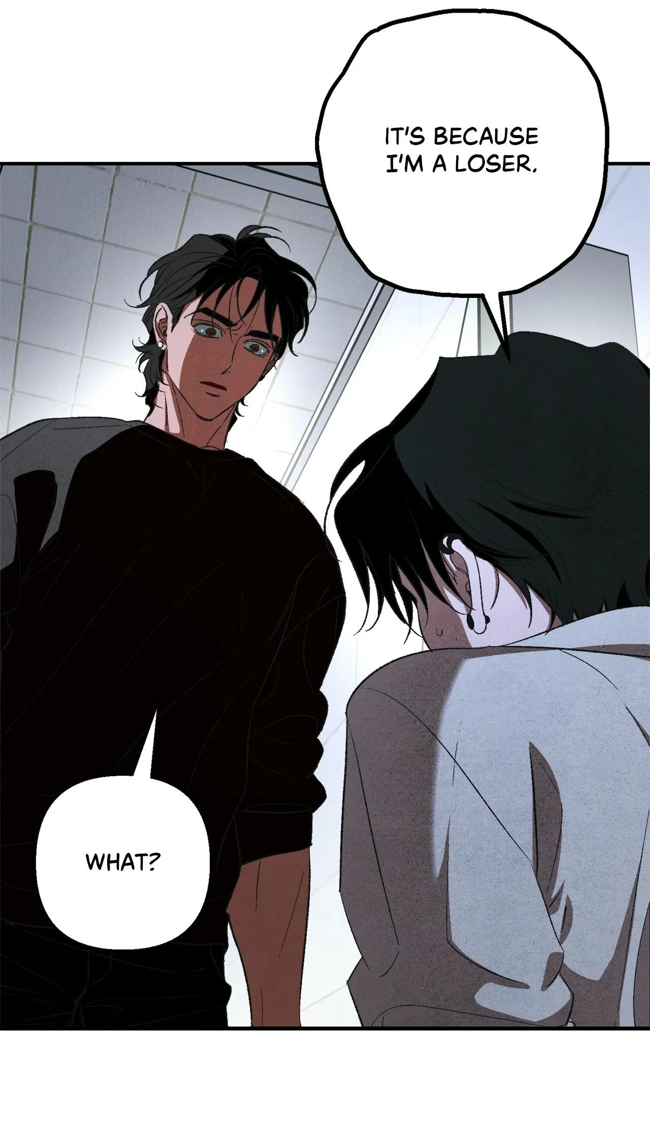 It's all your fault that I'm being a jerk Chapter 22 page 13 - 