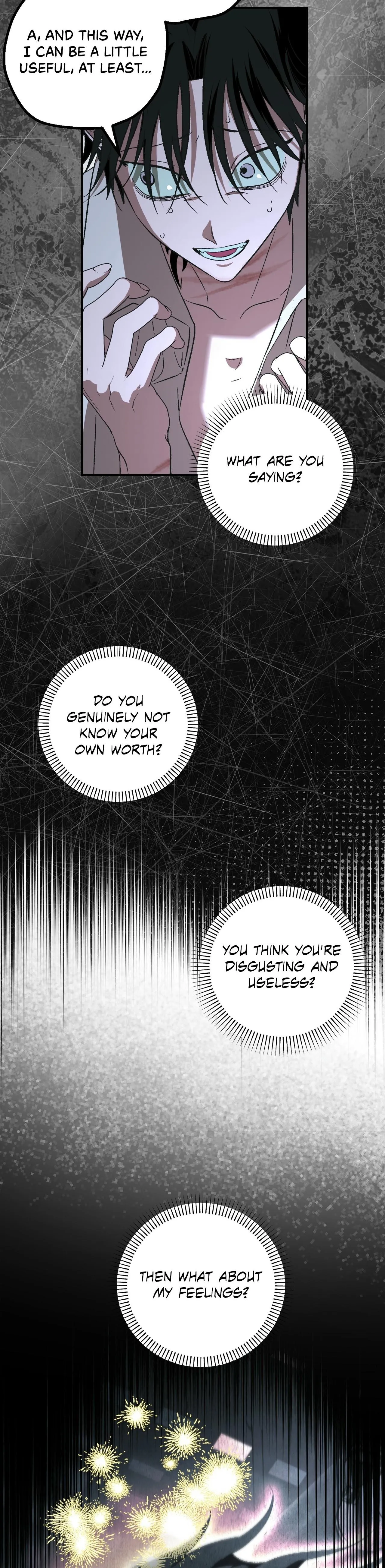 It's all your fault that I'm being a jerk Chapter 22 page 15 - 
