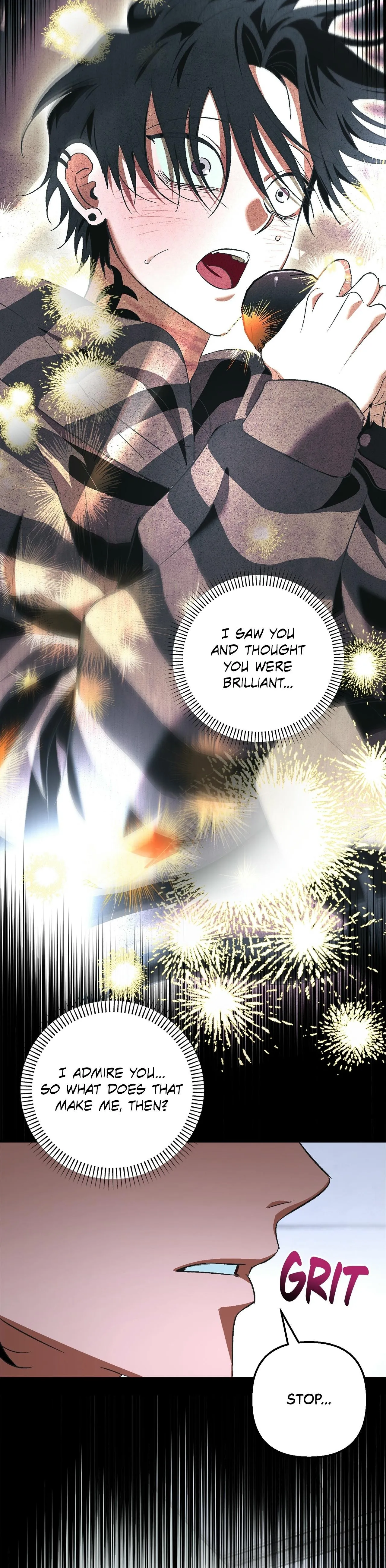It's all your fault that I'm being a jerk Chapter 22 page 16 - 