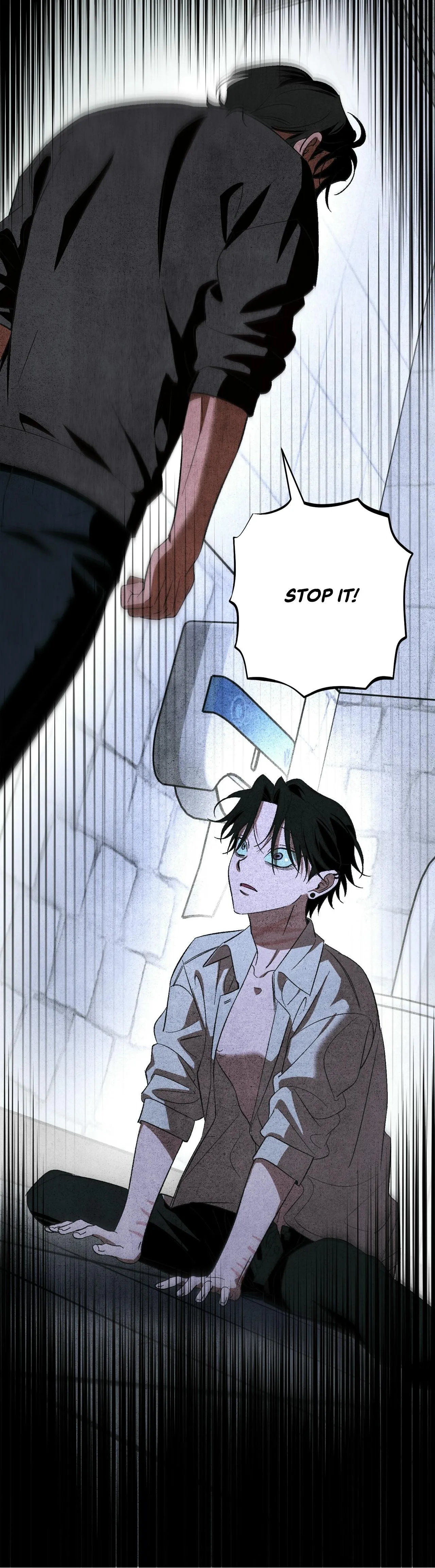 It's all your fault that I'm being a jerk Chapter 22 page 17 - 
