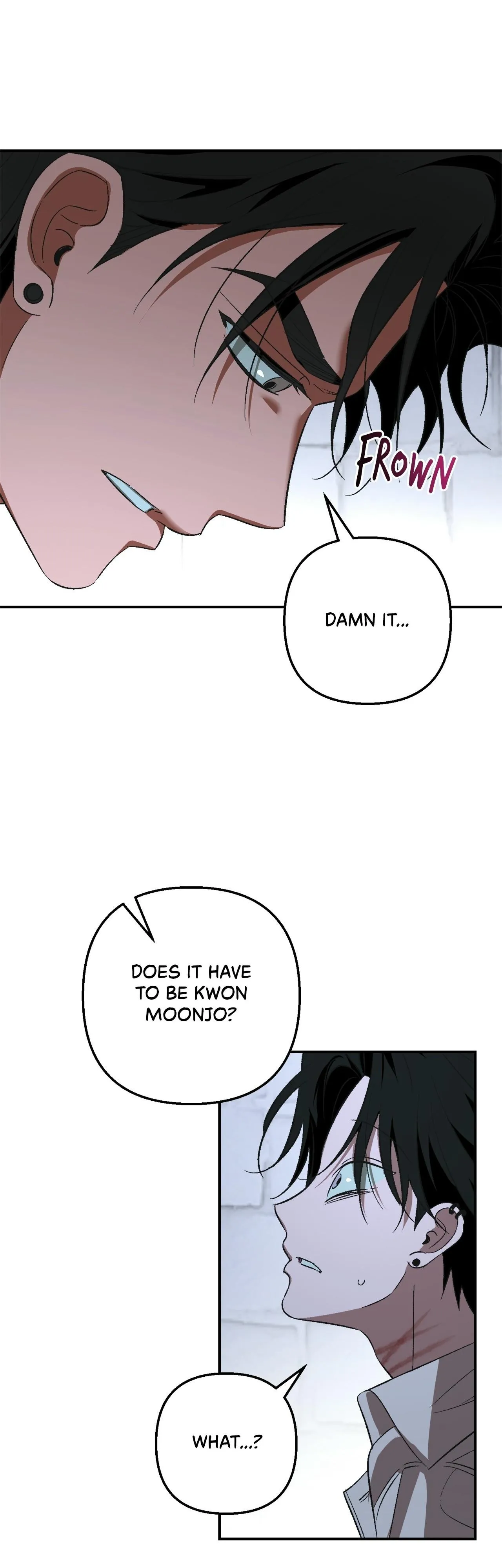 It's all your fault that I'm being a jerk Chapter 22 page 18 - 