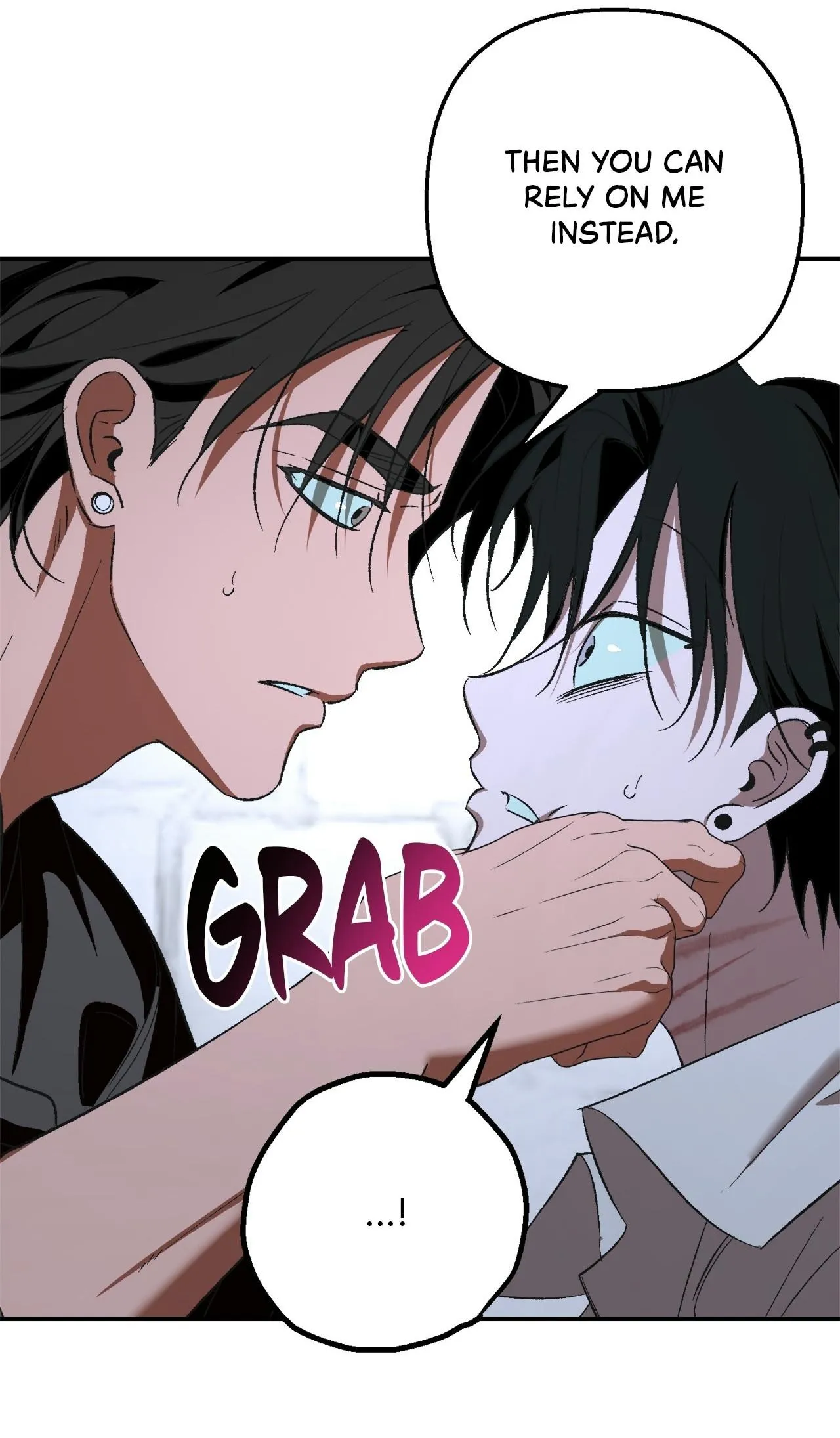 It's all your fault that I'm being a jerk Chapter 22 page 20 - 