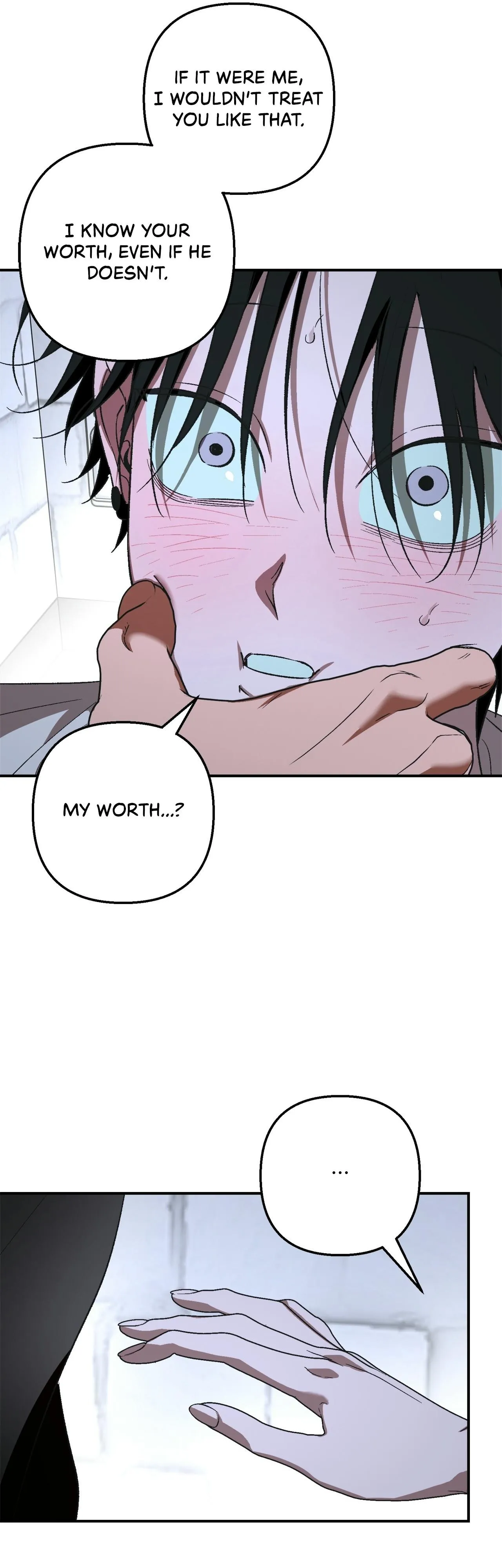 It's all your fault that I'm being a jerk Chapter 22 page 21 - 