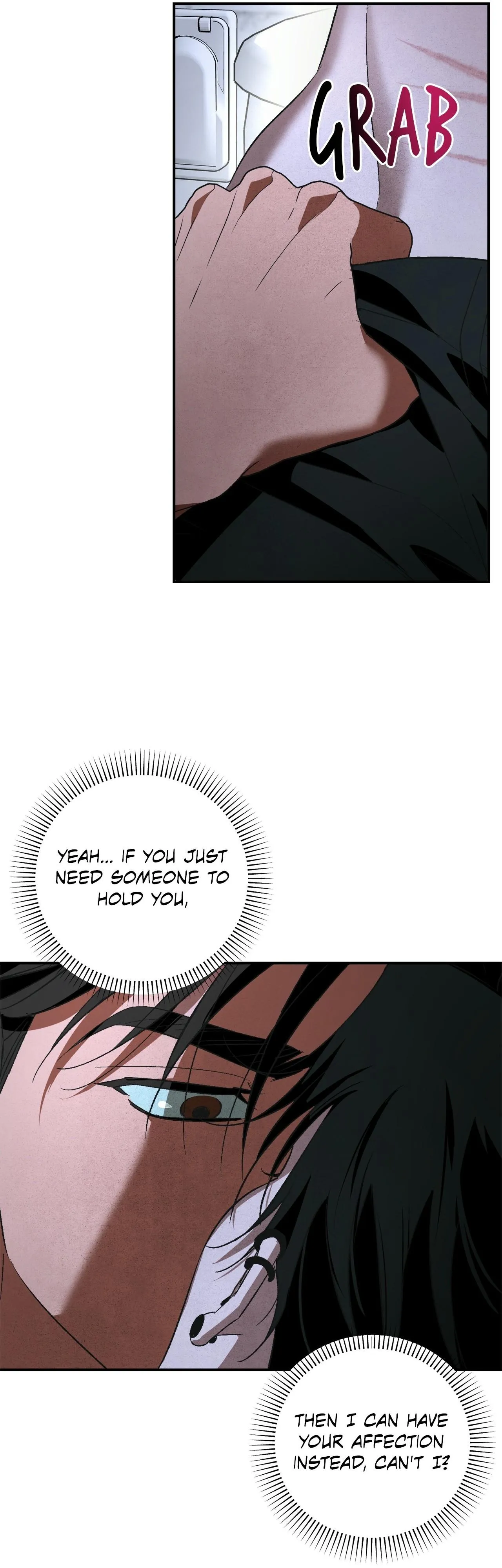 It's all your fault that I'm being a jerk Chapter 22 page 24 - 