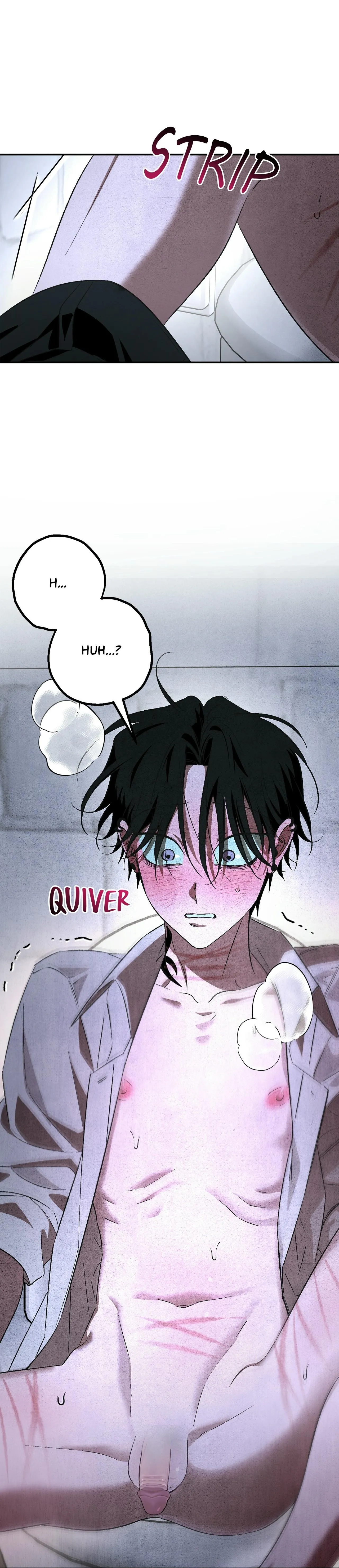 It's all your fault that I'm being a jerk Chapter 22 page 25 - 
