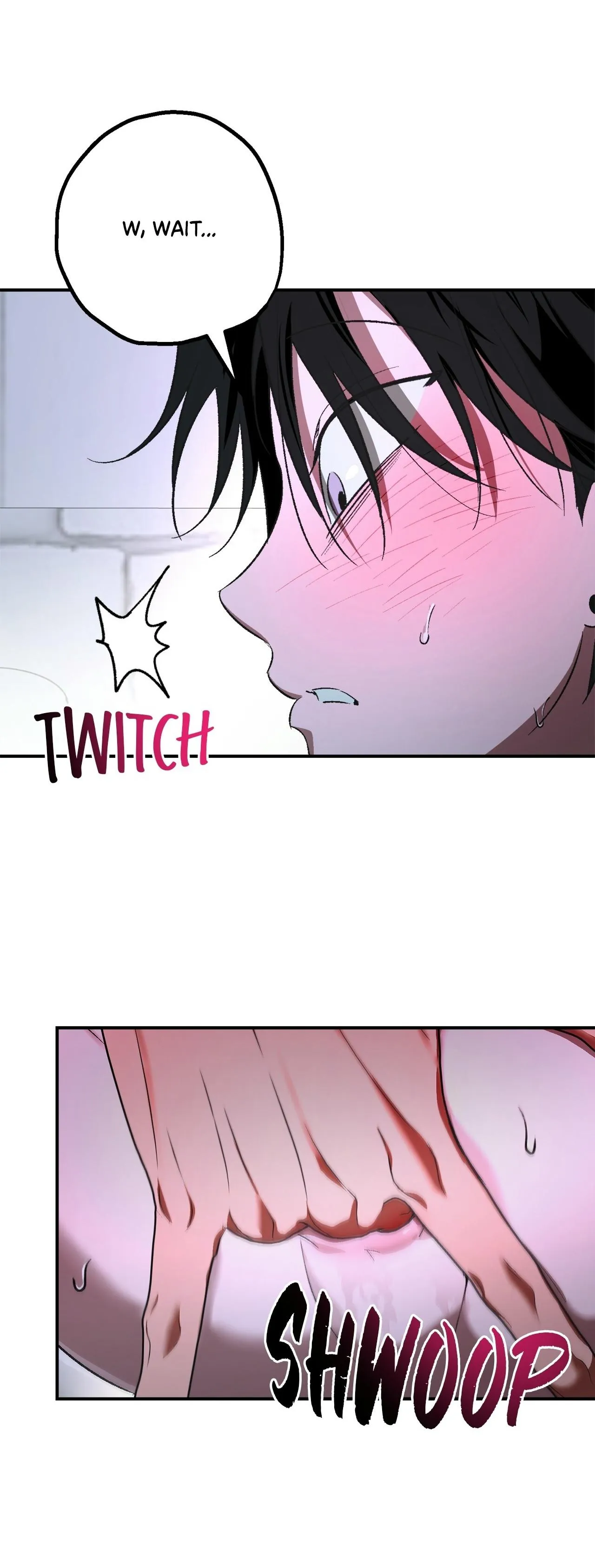 It's all your fault that I'm being a jerk Chapter 22 page 27 - 