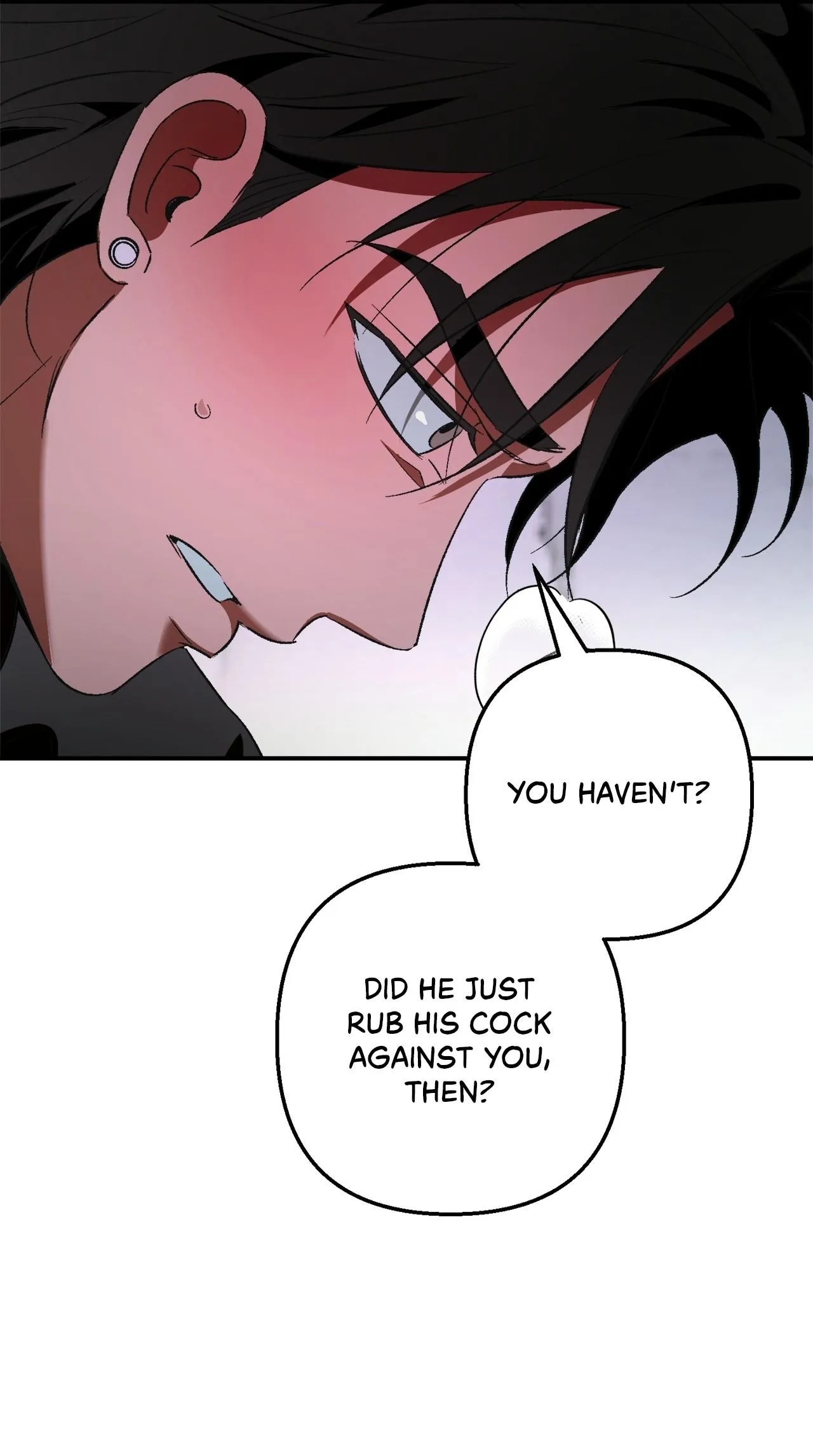 It's all your fault that I'm being a jerk Chapter 22 page 30 - 