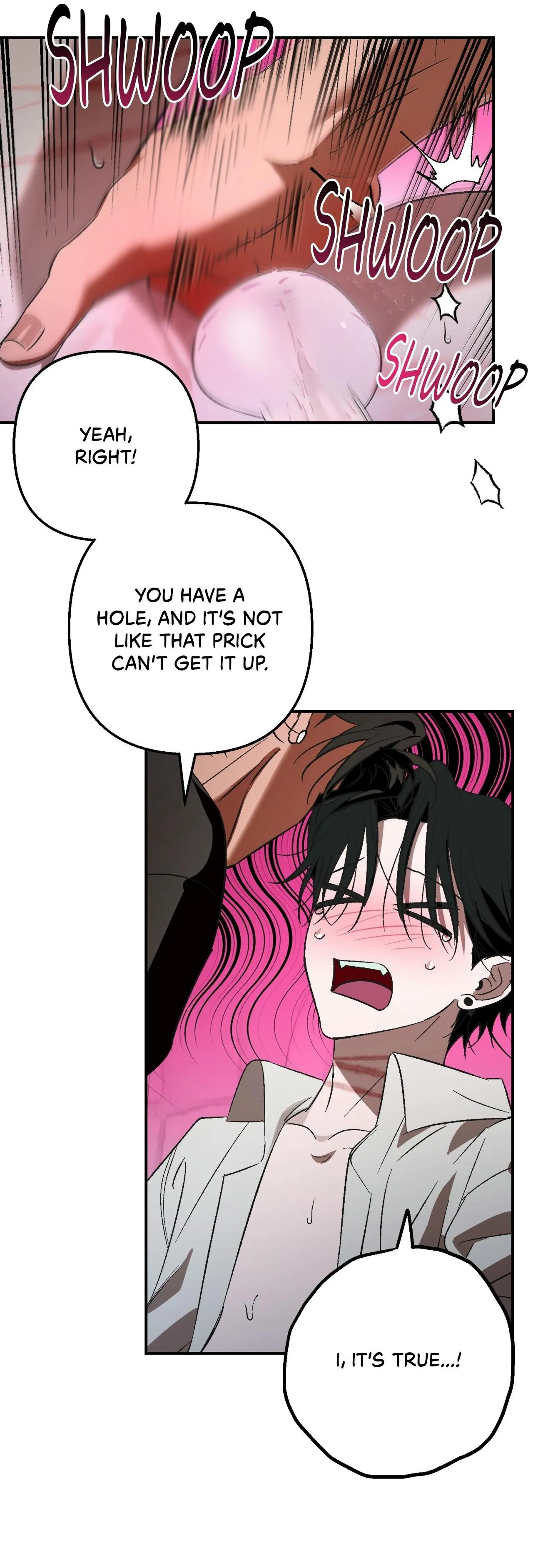 It's all your fault that I'm being a jerk Chapter 22 page 31 - 