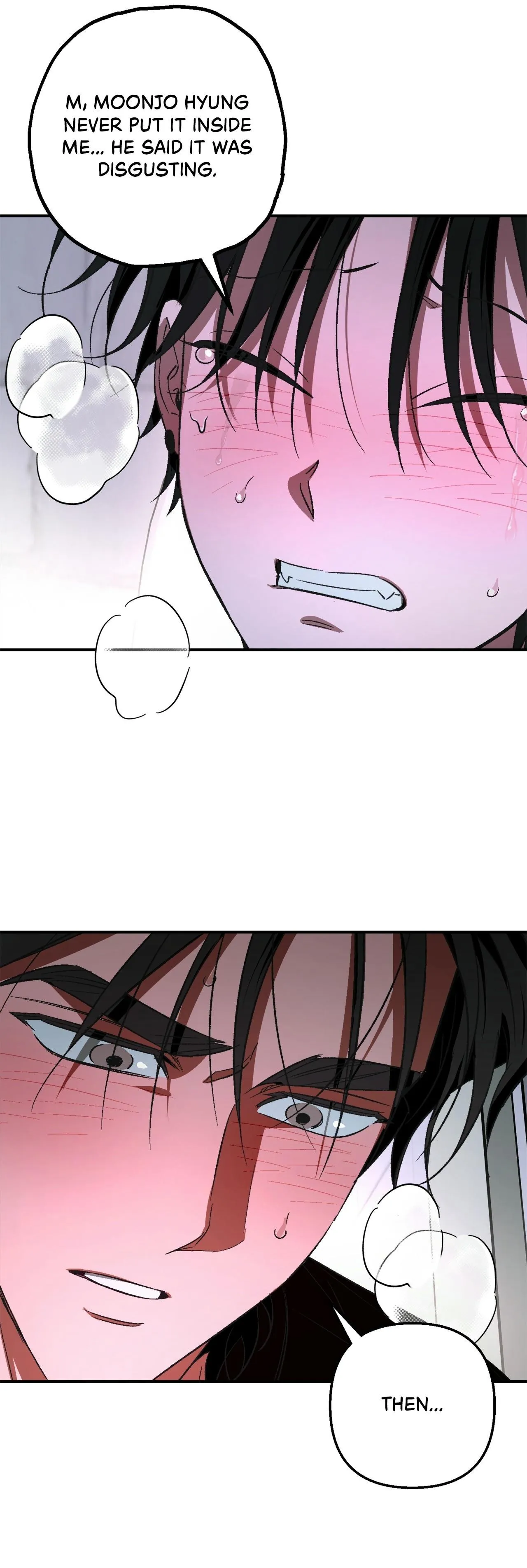 It's all your fault that I'm being a jerk Chapter 22 page 32 - 
