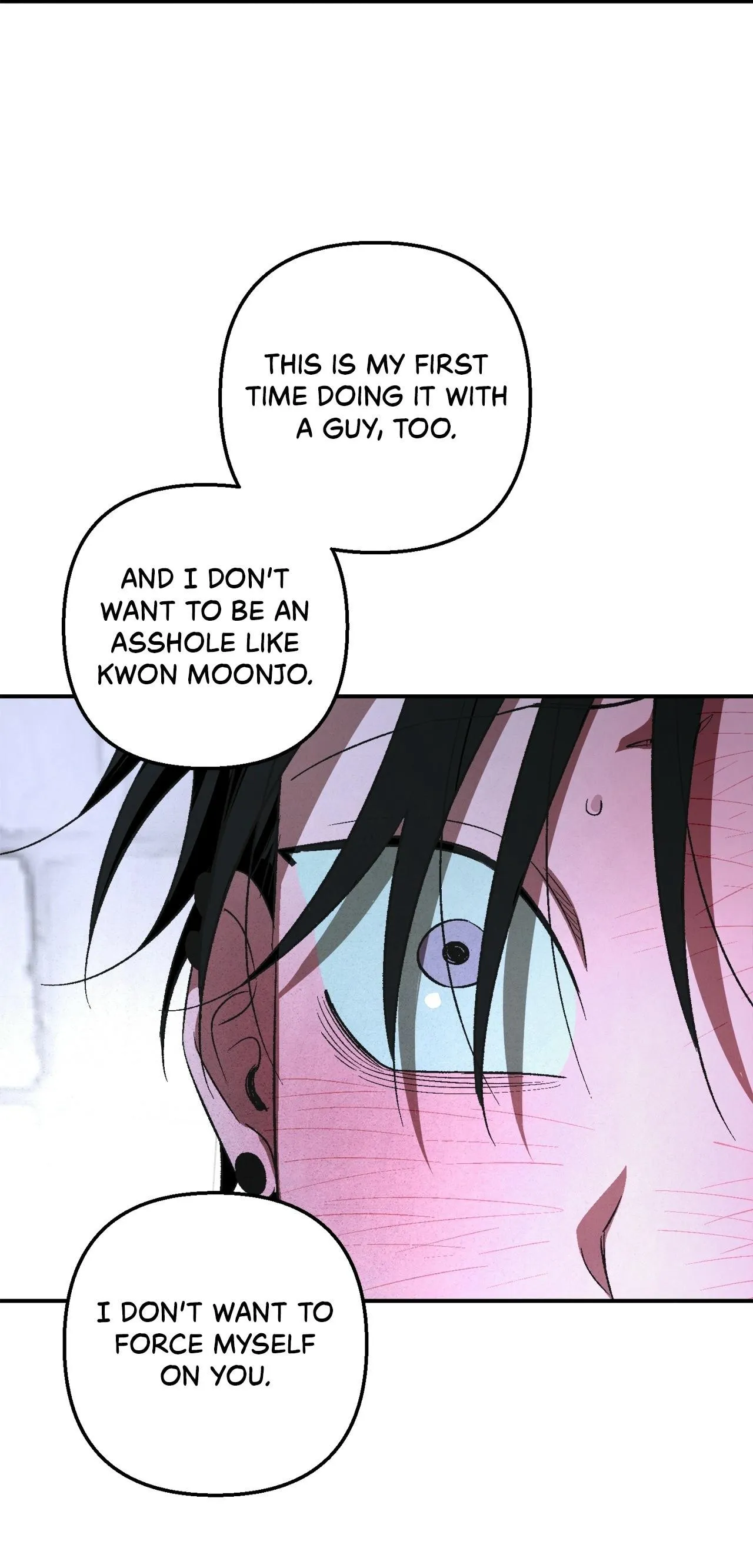 It's all your fault that I'm being a jerk Chapter 22 page 36 - 