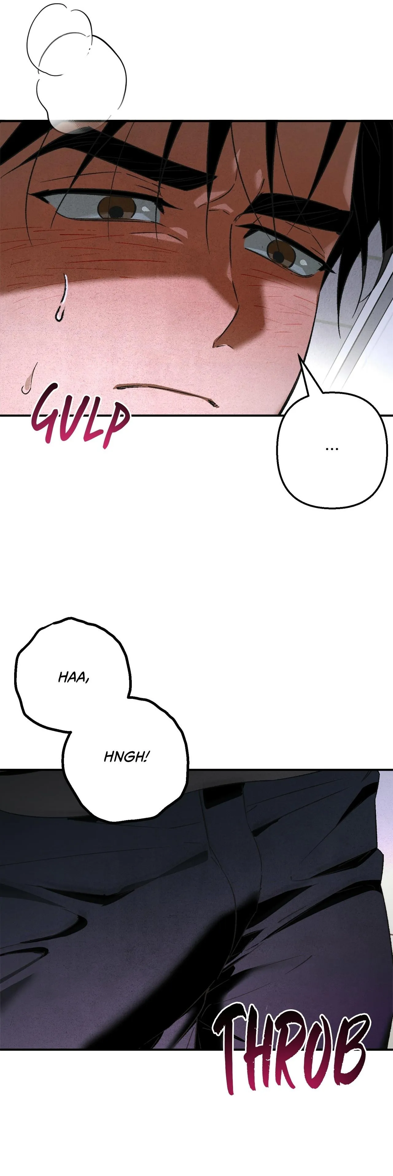It's all your fault that I'm being a jerk Chapter 22 page 40 - 