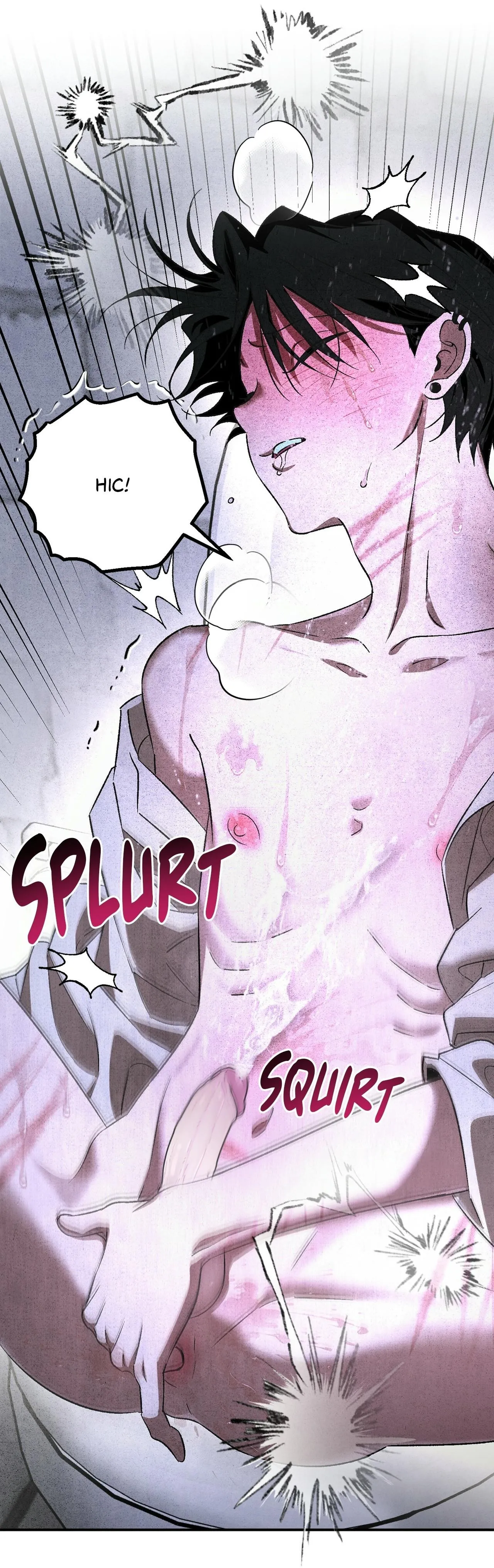 It's all your fault that I'm being a jerk Chapter 22 page 41 - 