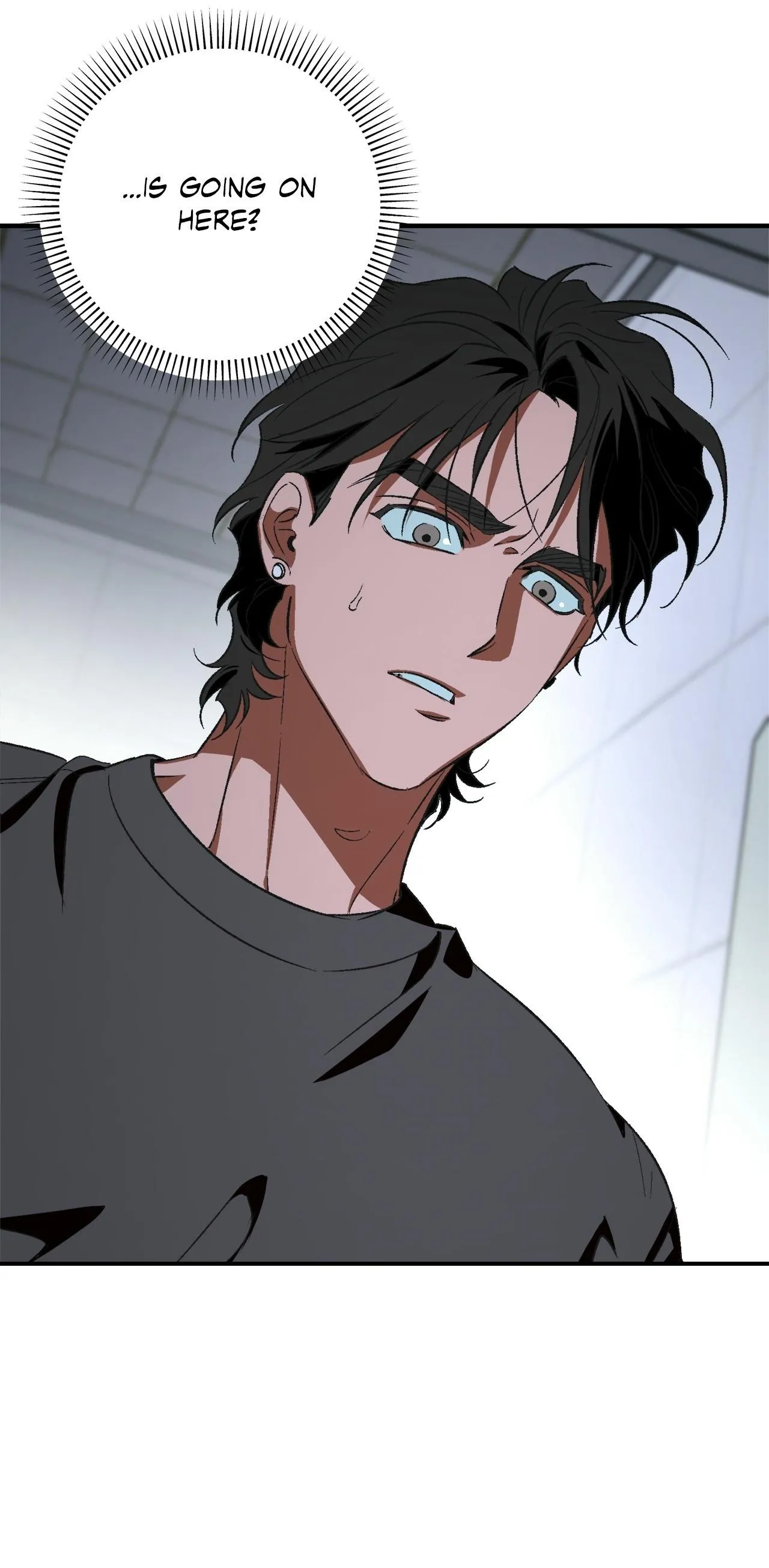 It's all your fault that I'm being a jerk Chapter 22 page 6 - 