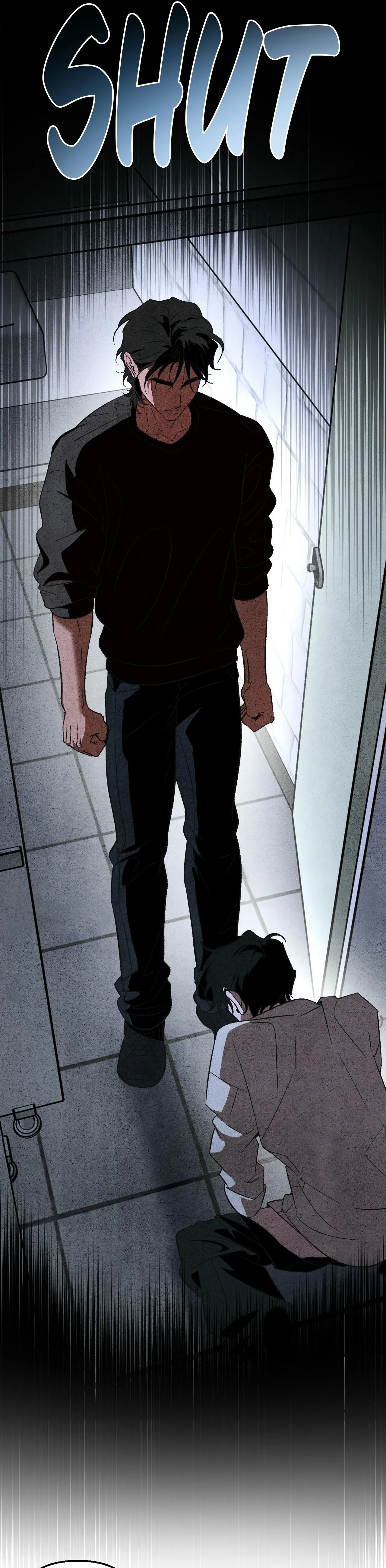 It's all your fault that I'm being a jerk Chapter 22 page 10 - 