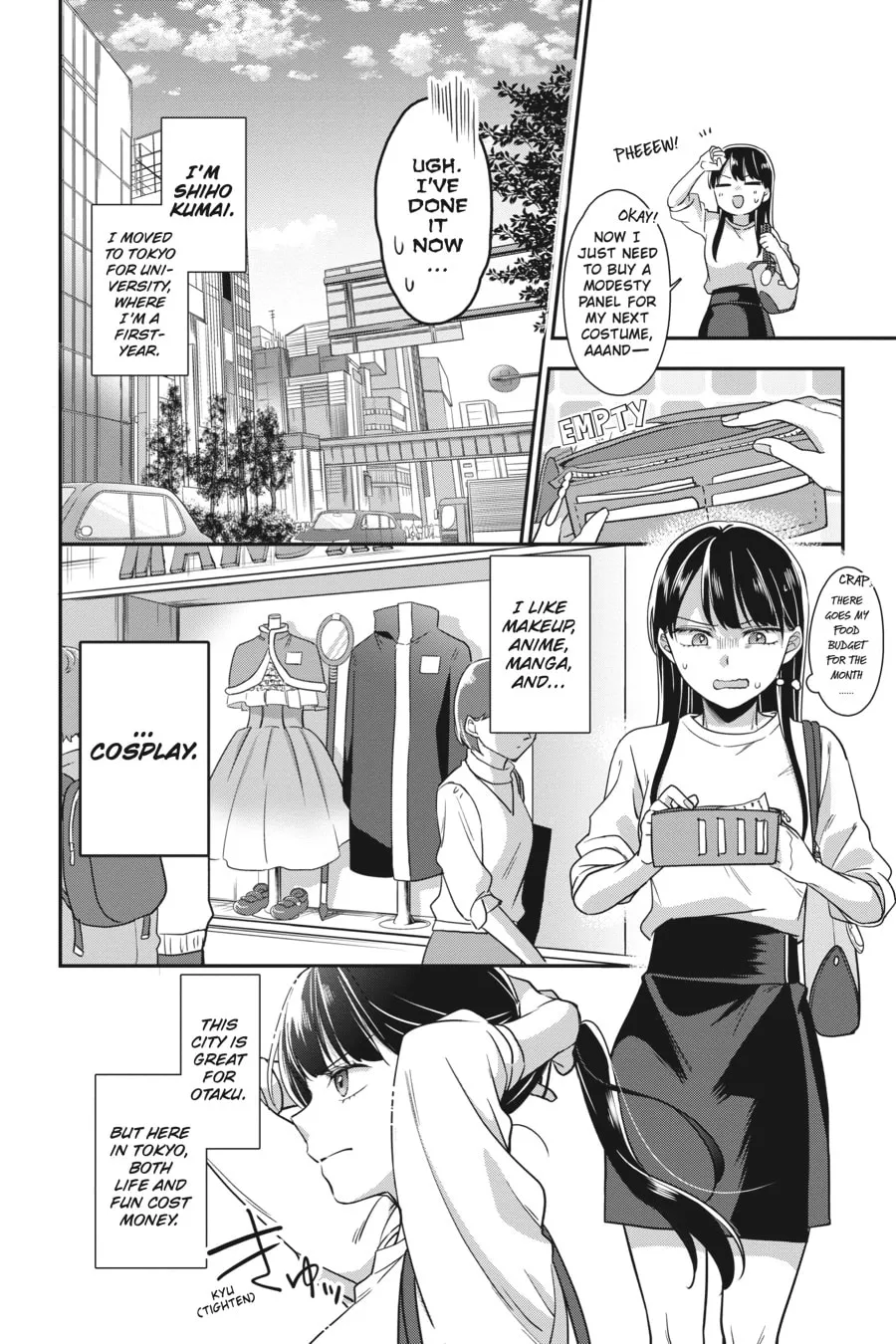 It's All Your Fault Chapter 1 page 11 - 
