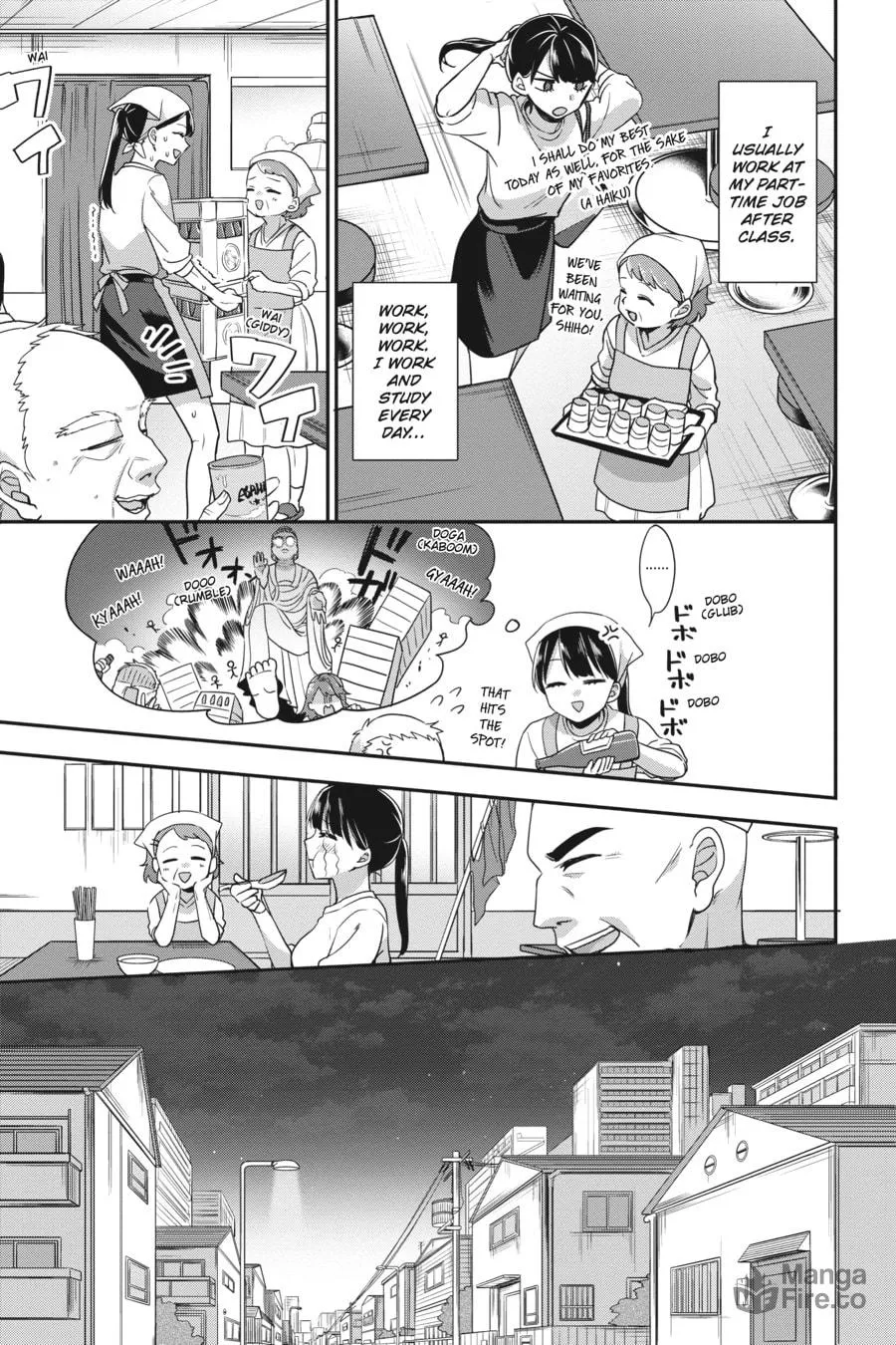 It's All Your Fault Chapter 1 page 12 - 