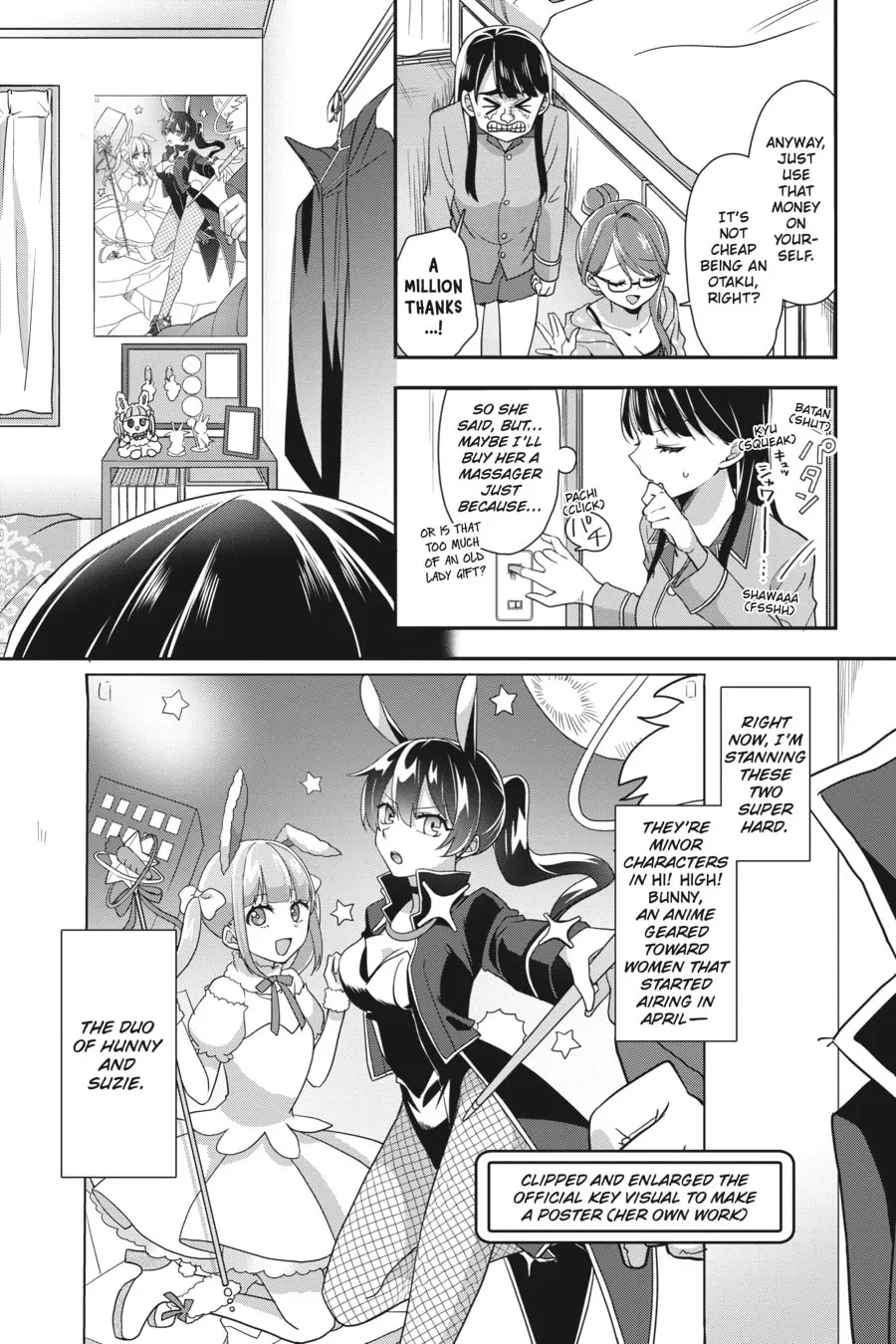 It's All Your Fault Chapter 1 page 14 - 