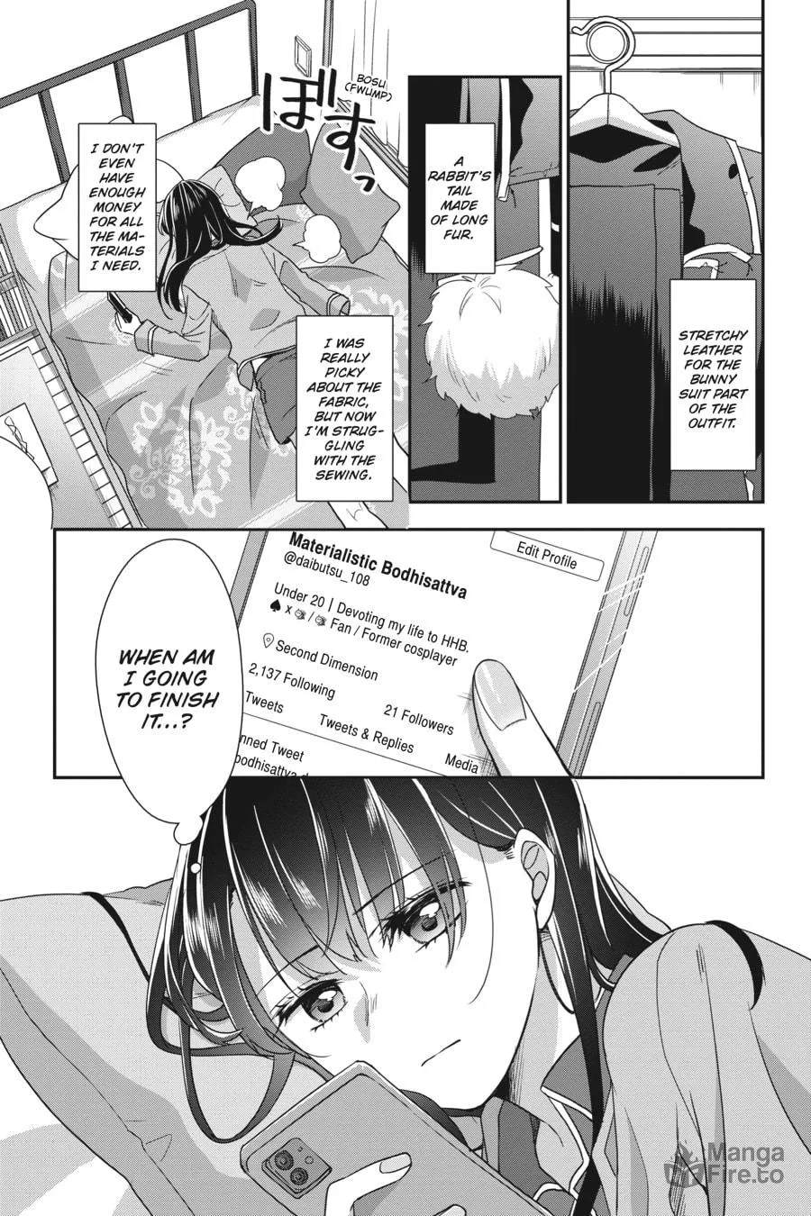 It's All Your Fault Chapter 1 page 15 - 