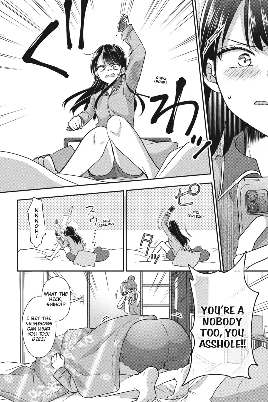It's All Your Fault Chapter 1 page 19 - 